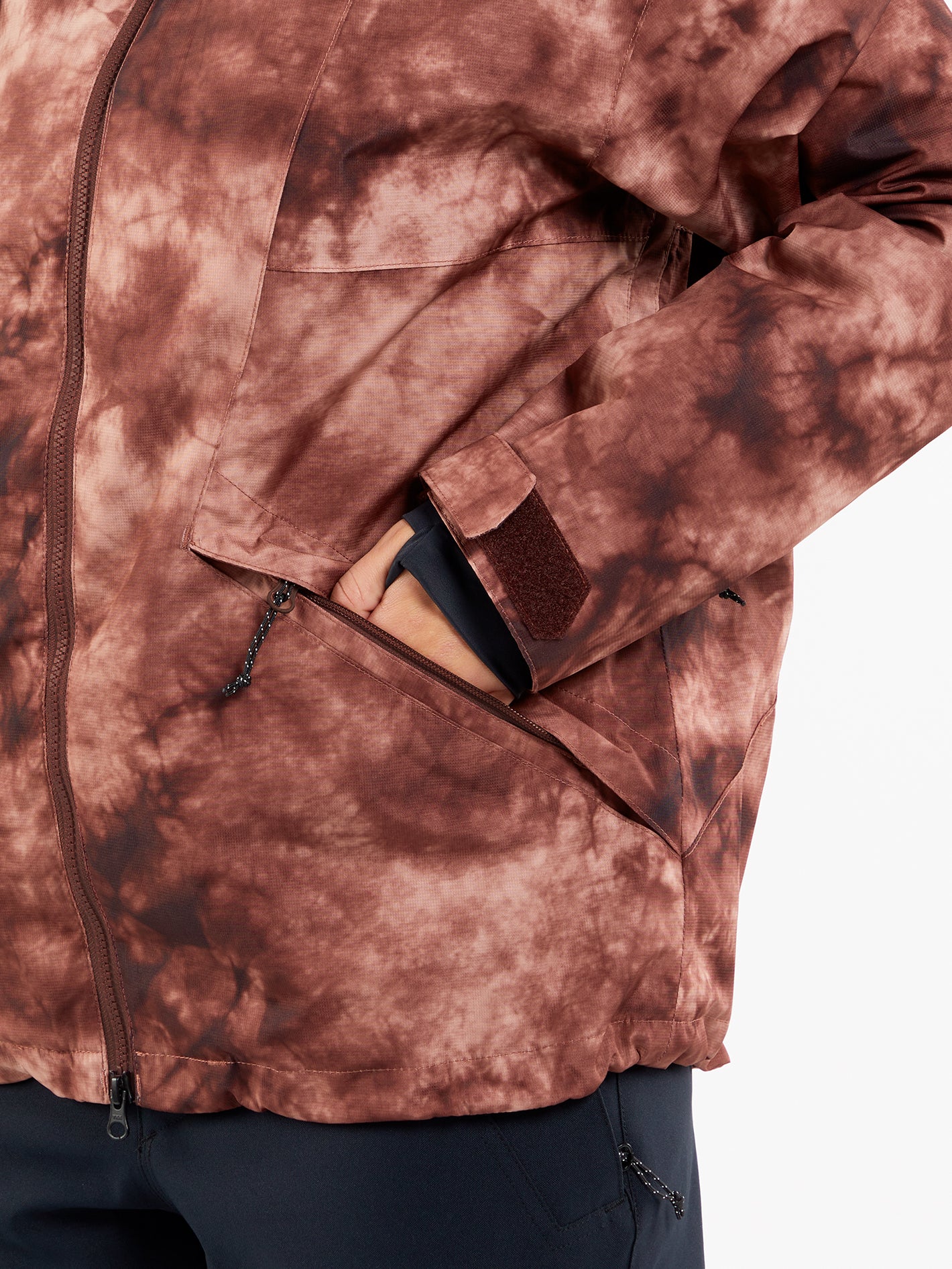 Kimball Jacket - PINK SALT WASH - Image 4