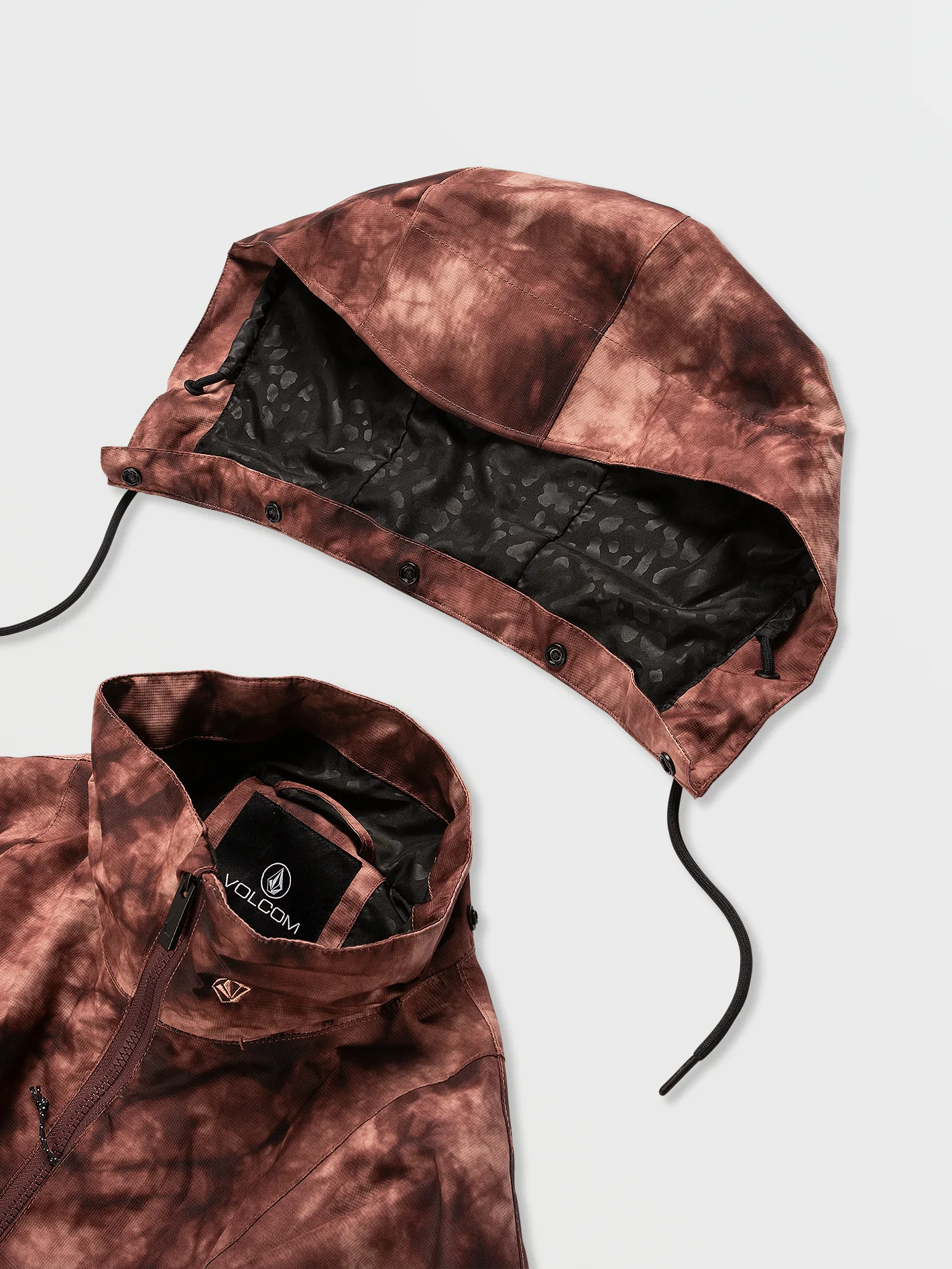 Kimball Jacket - PINK SALT WASH - Image 5