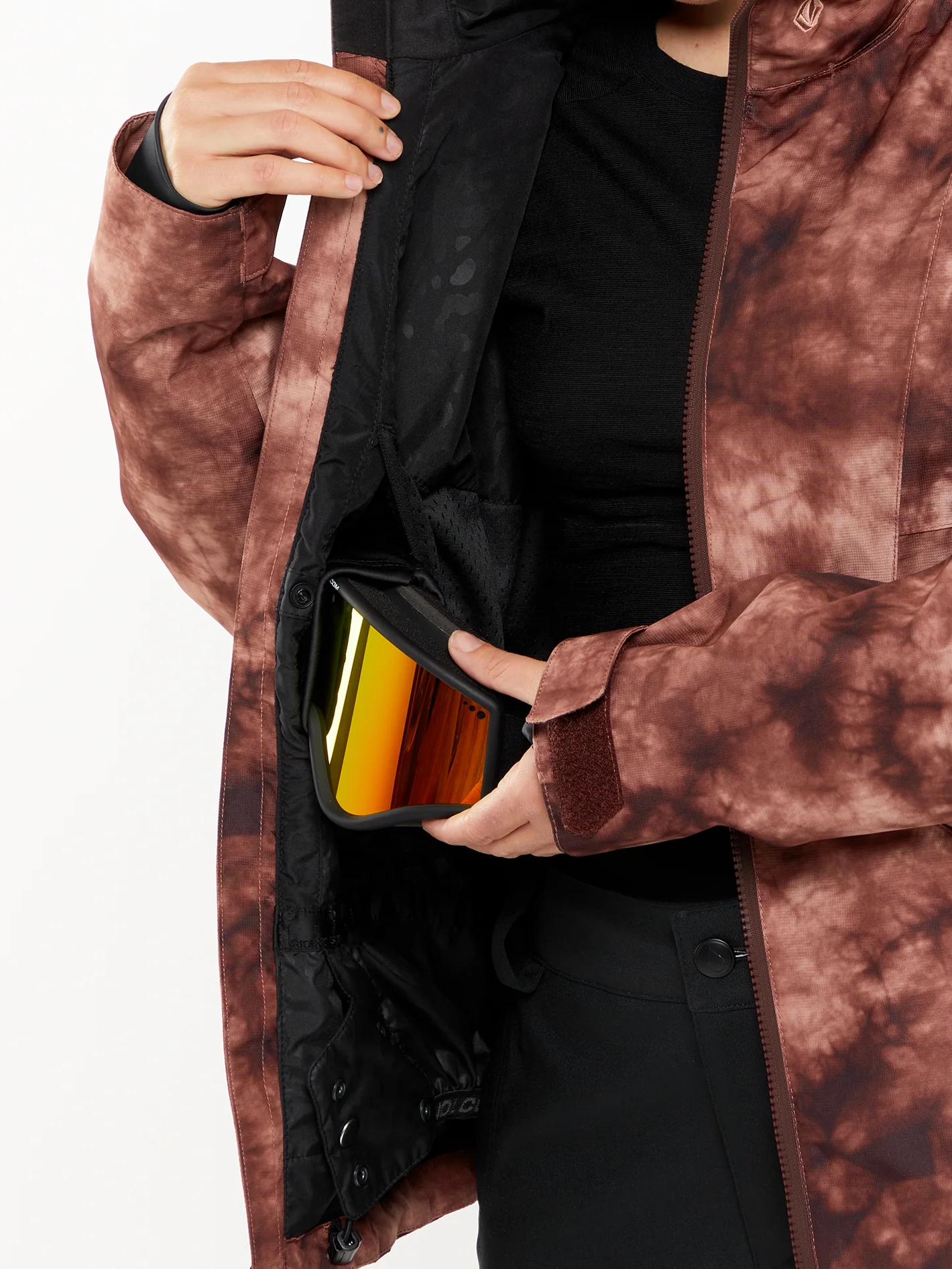 Kimball Jacket - PINK SALT WASH - Image 6