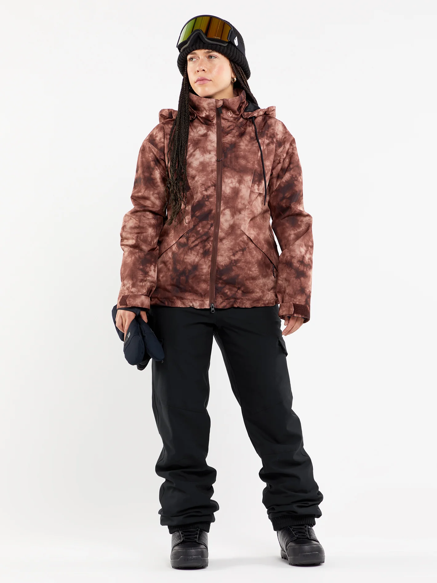 Kimball Jacket - PINK SALT WASH - Image 8