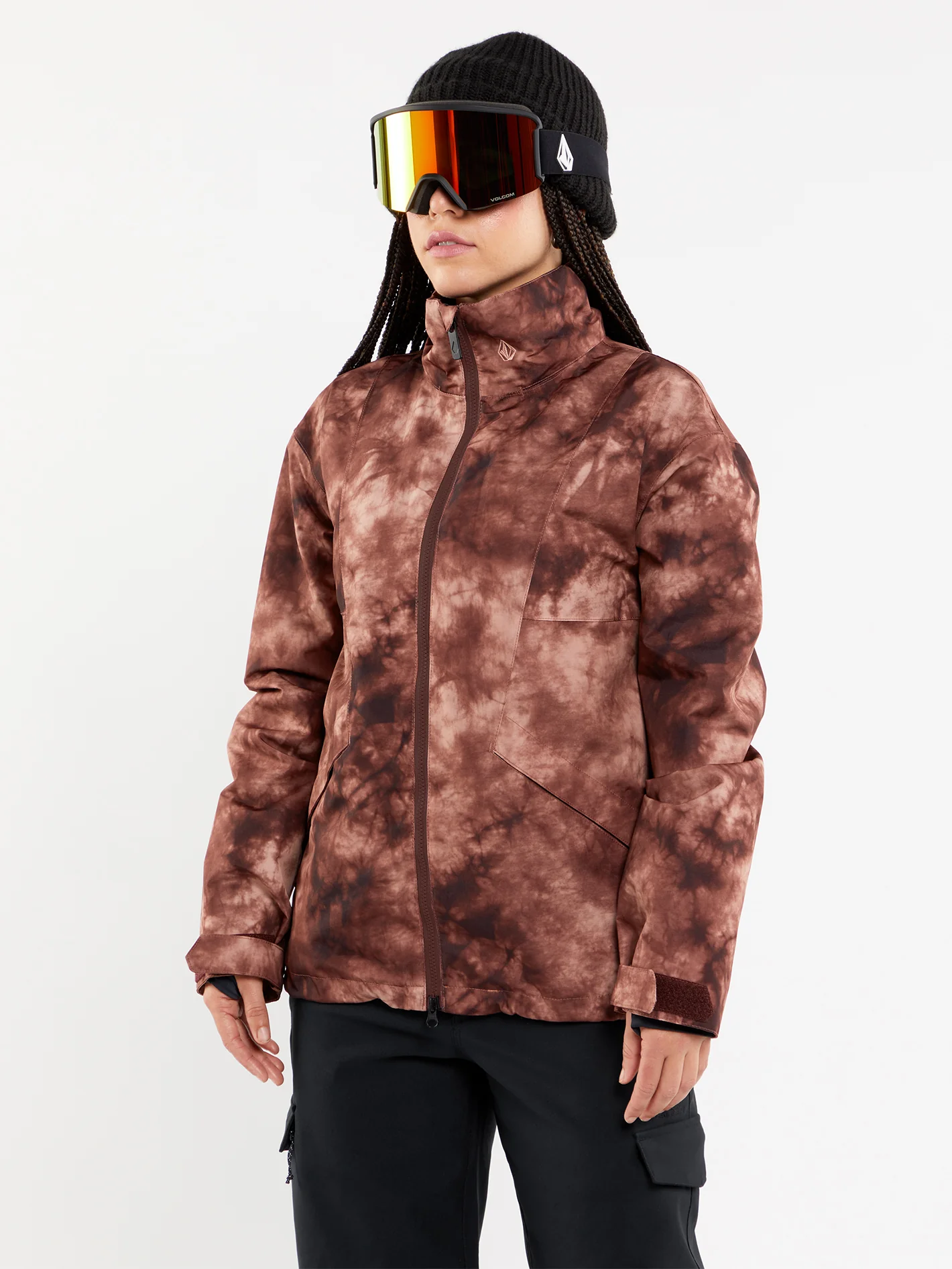 Kimball Jacket - PINK SALT WASH - Image 9