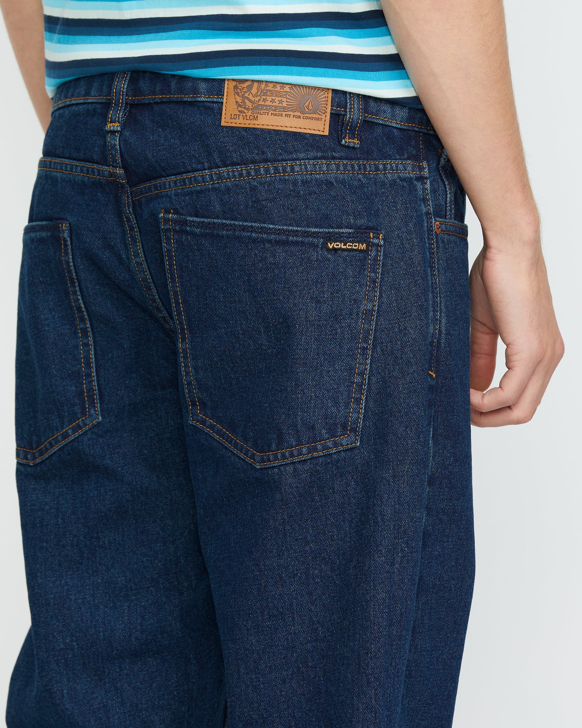 Kinkade Jeans - BLUE RELIC - Image 5