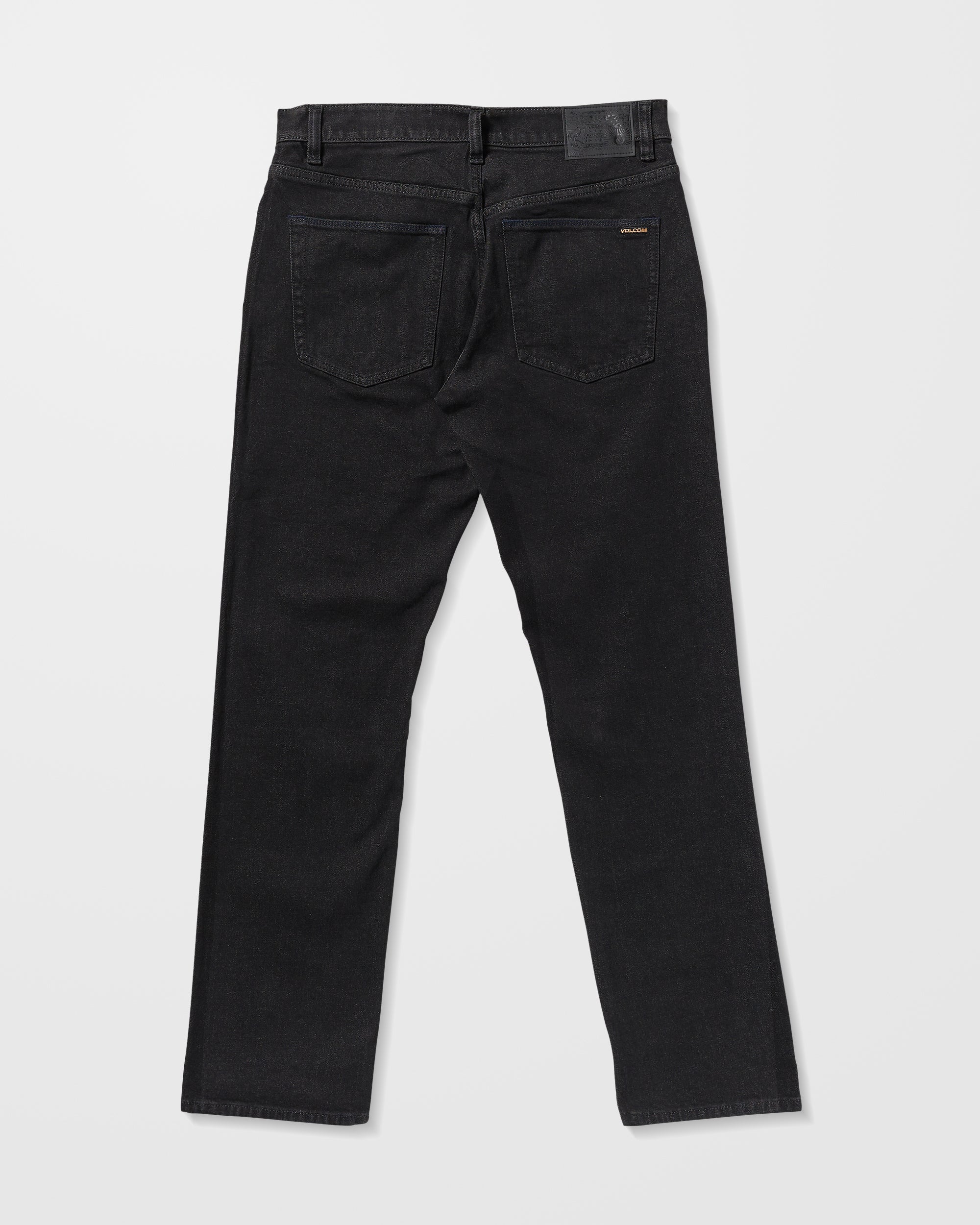 Kinkade Jeans - Black Wash - Image 7