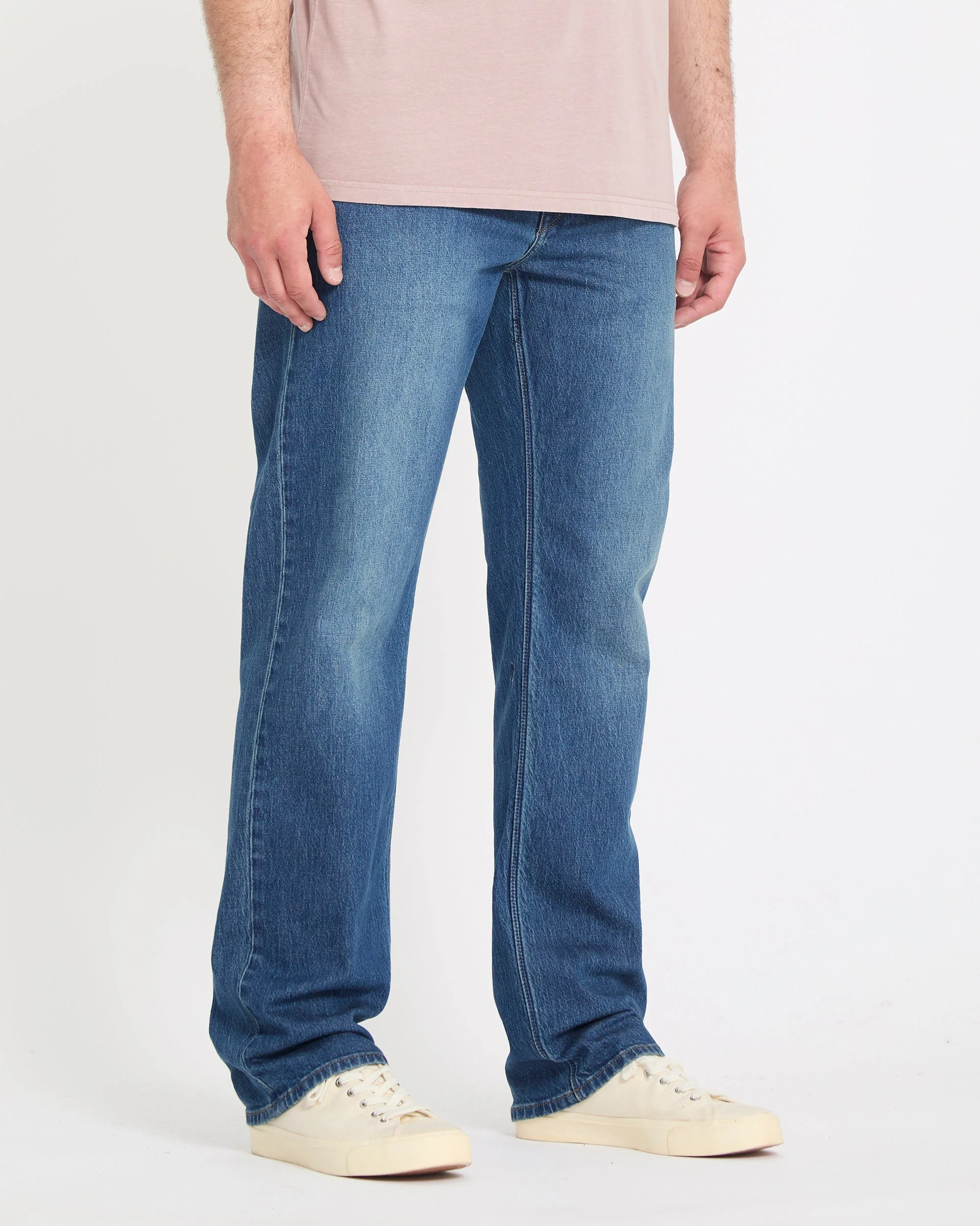 Kinkade Jeans - Park Blue - Image 3