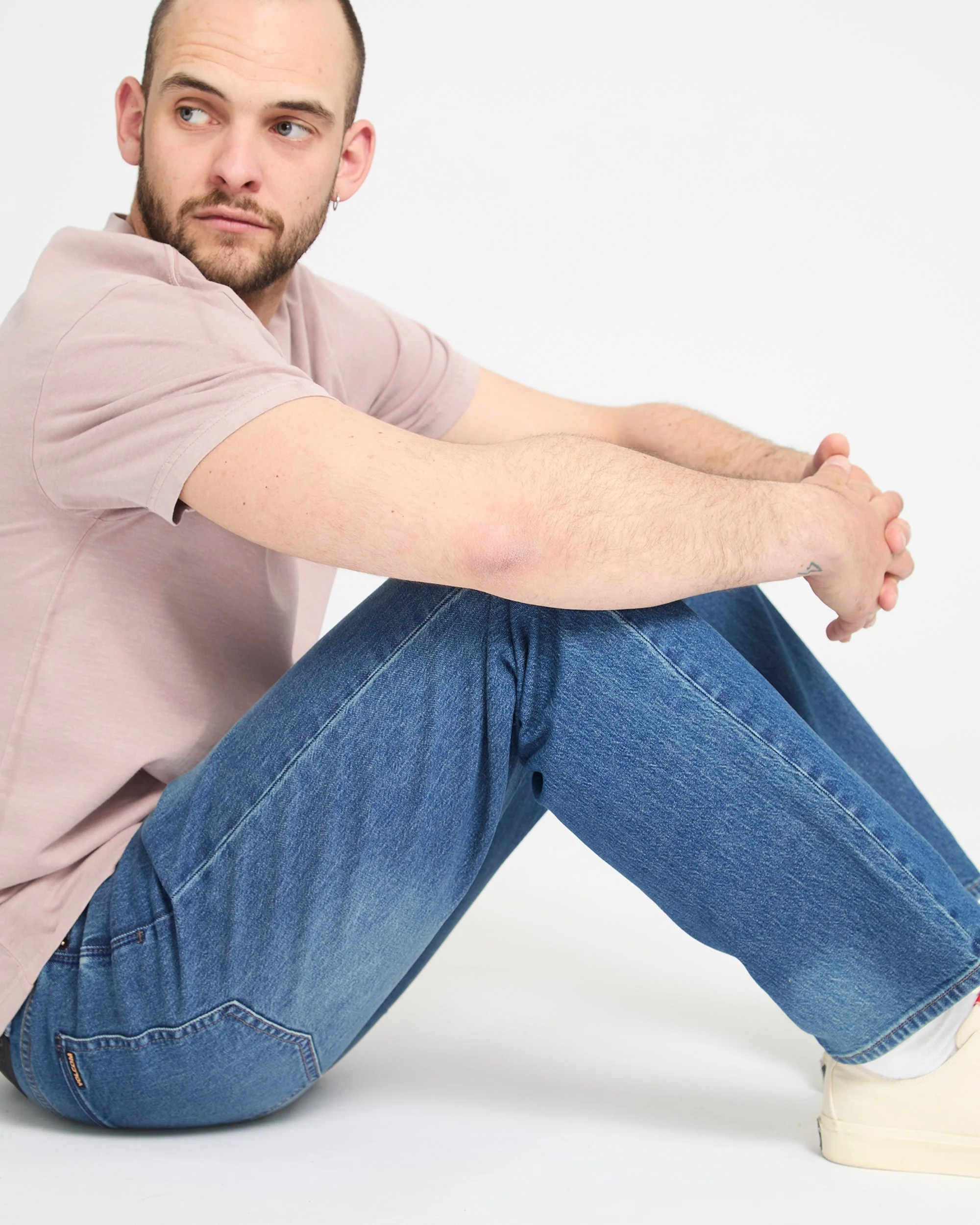 Kinkade Jeans - Park Blue - Image 6