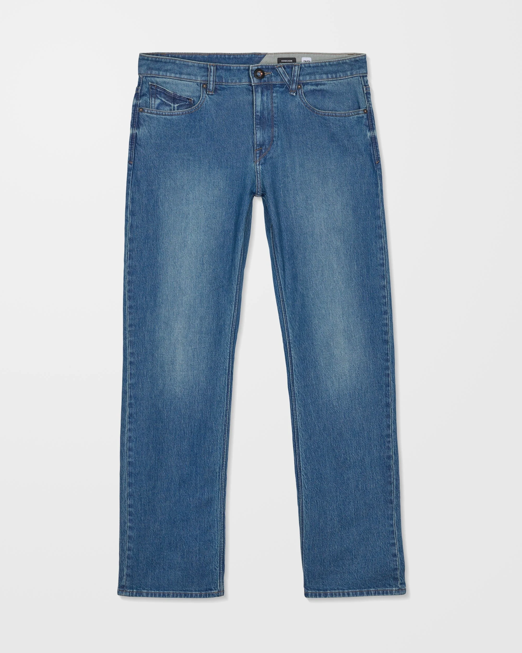 Kinkade Jeans - Park Blue - Image 7