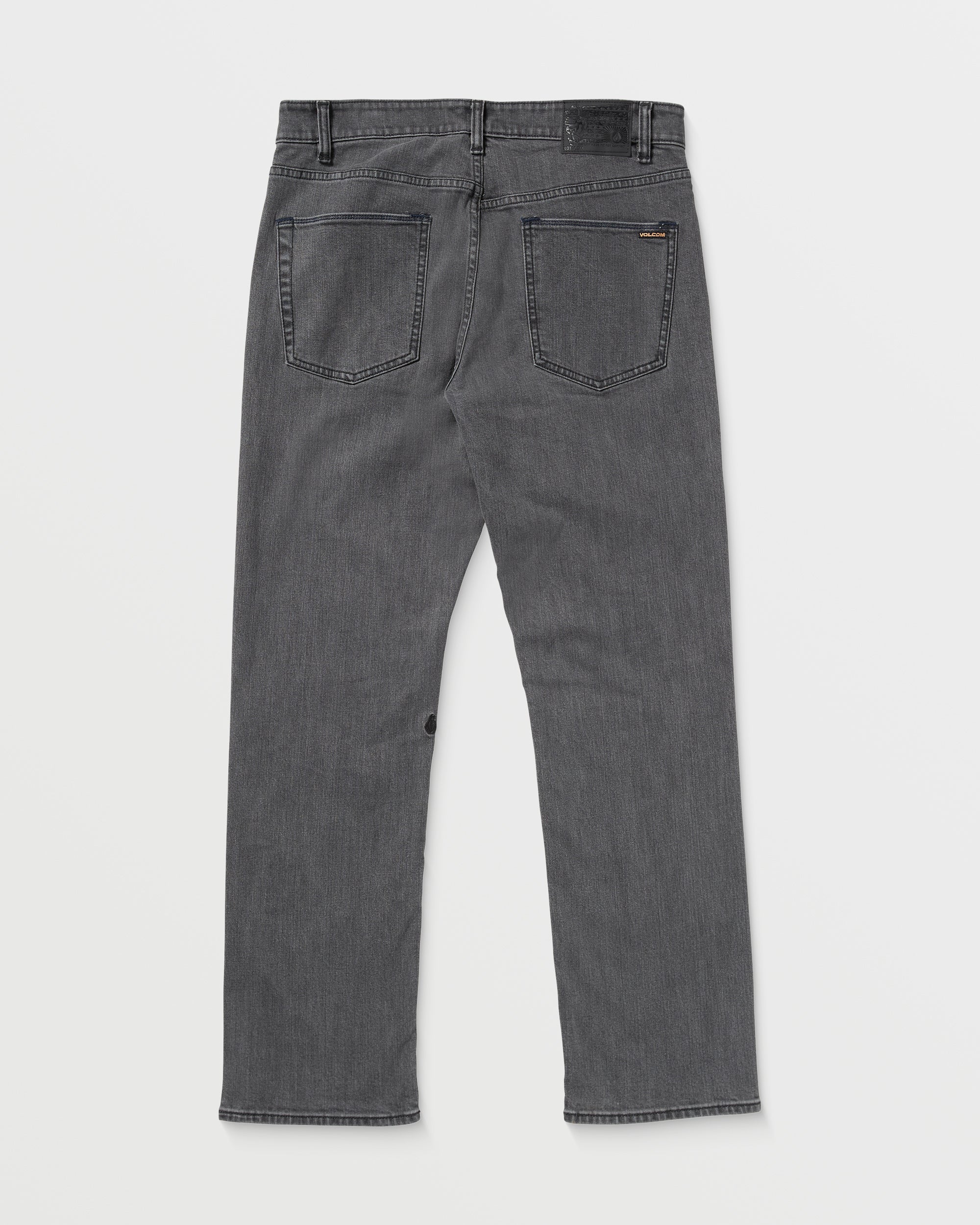 Kinkade Jeans - NEUTRAL GREY - Image 8