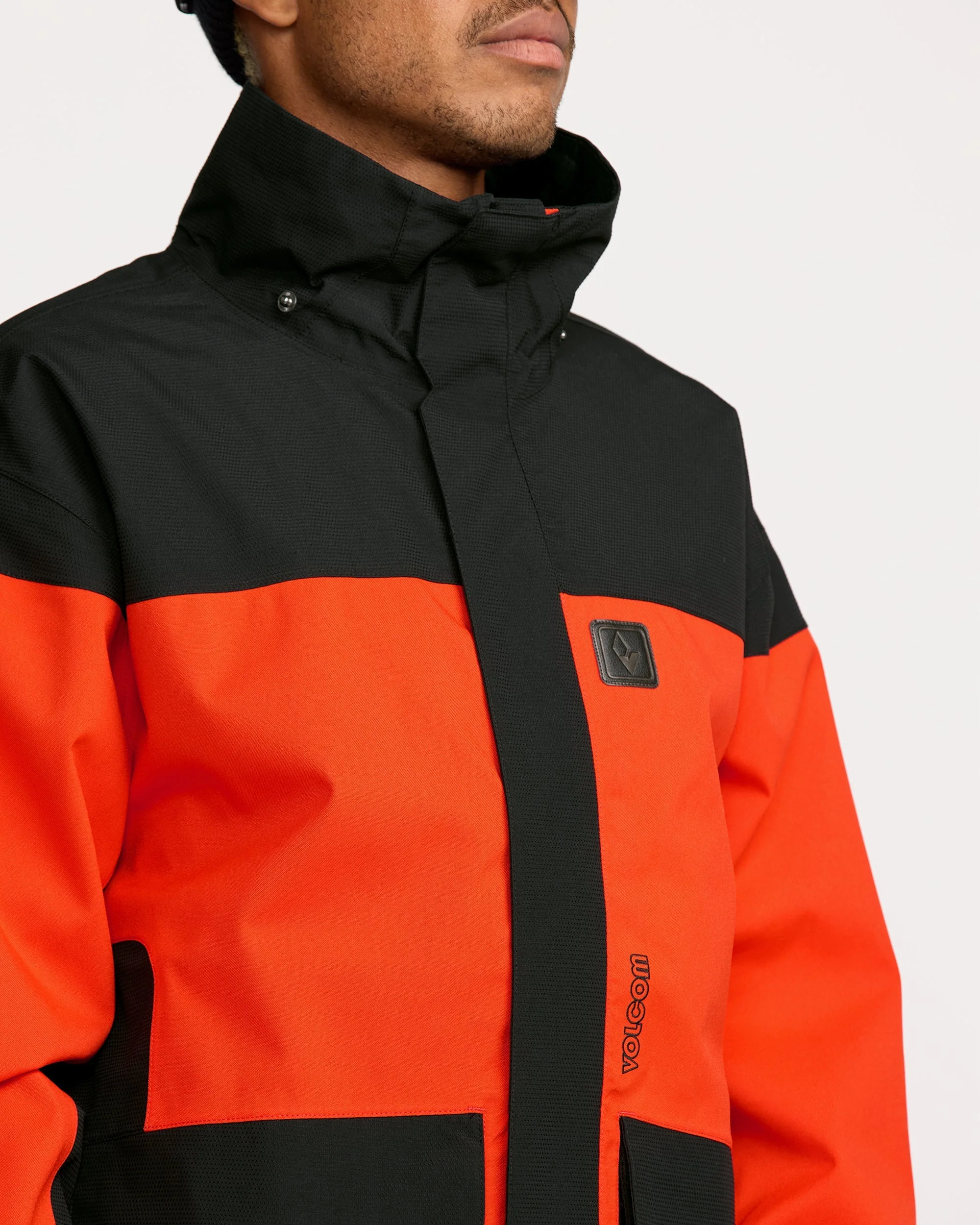 Kleveland Jacket - Orange Shock - Image 10