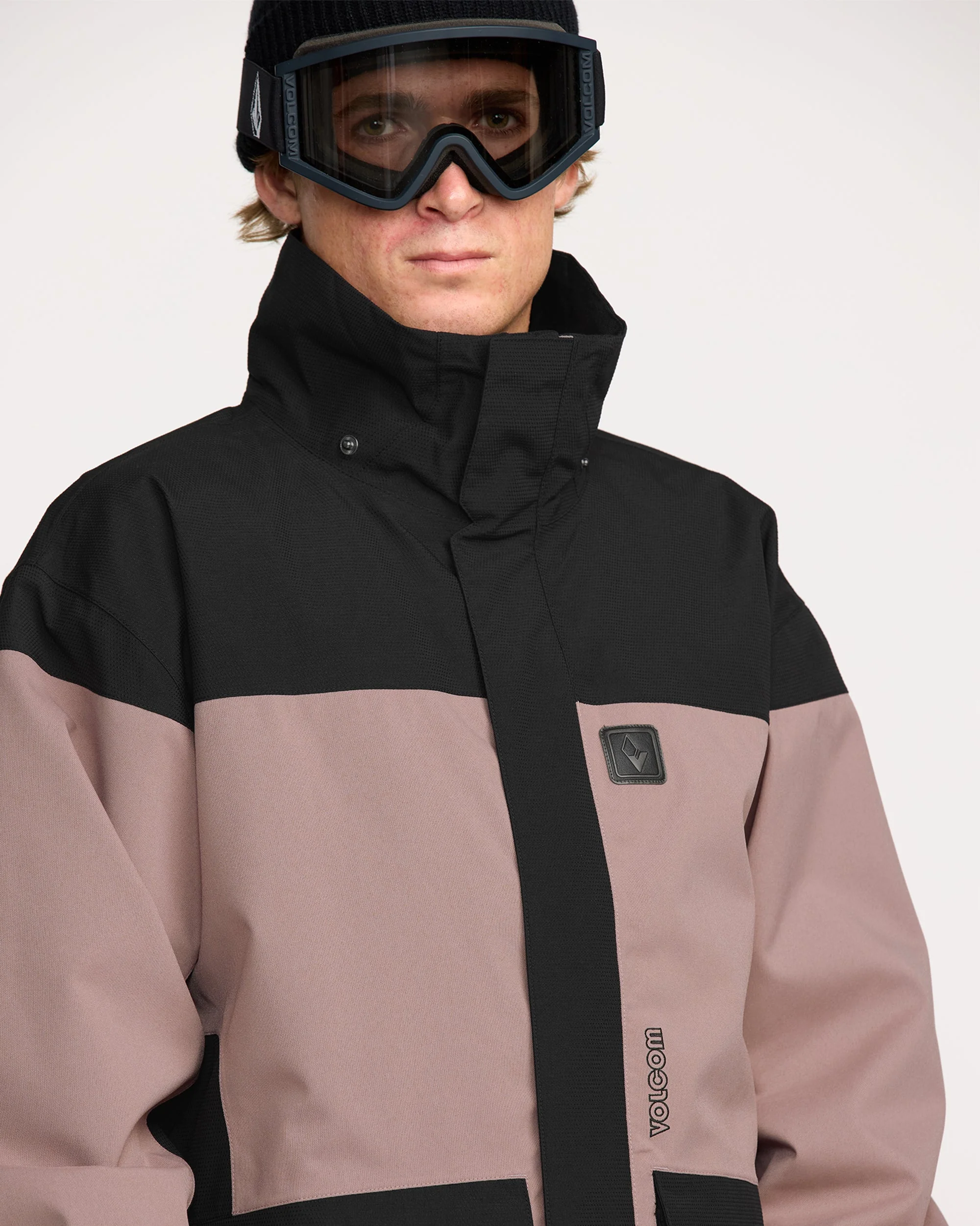 Kleveland Jacket - Mauve - Image 10