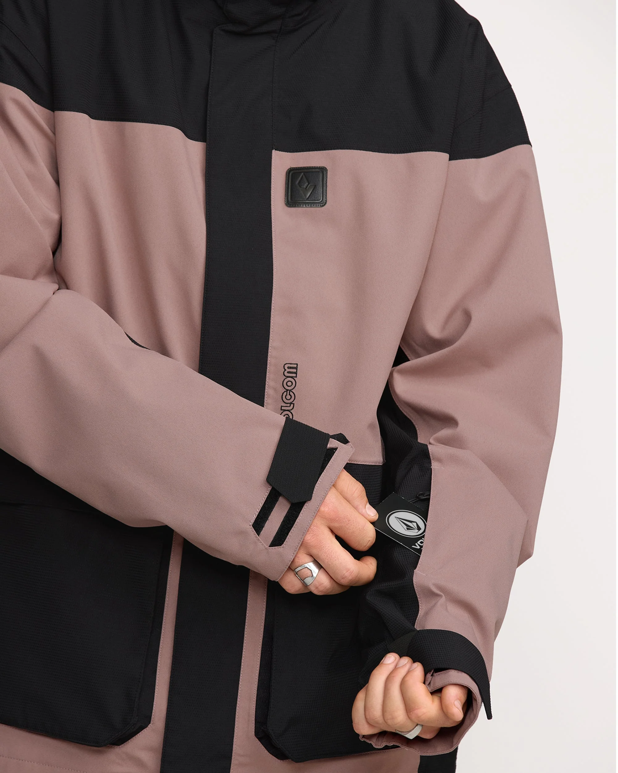 Kleveland Jacket - Mauve - Image 12