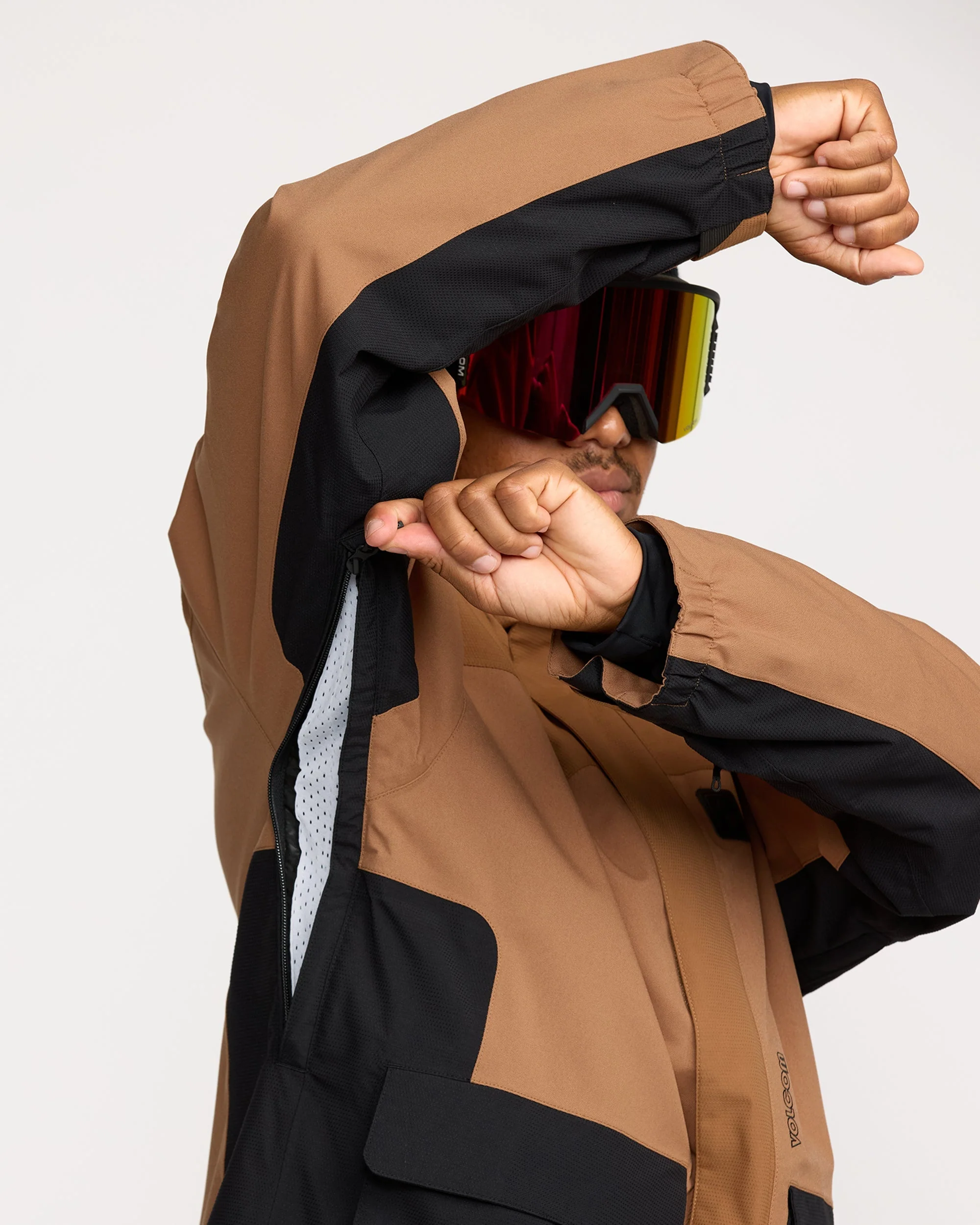 Kleveland Jacket - Terra Brown - Image 10