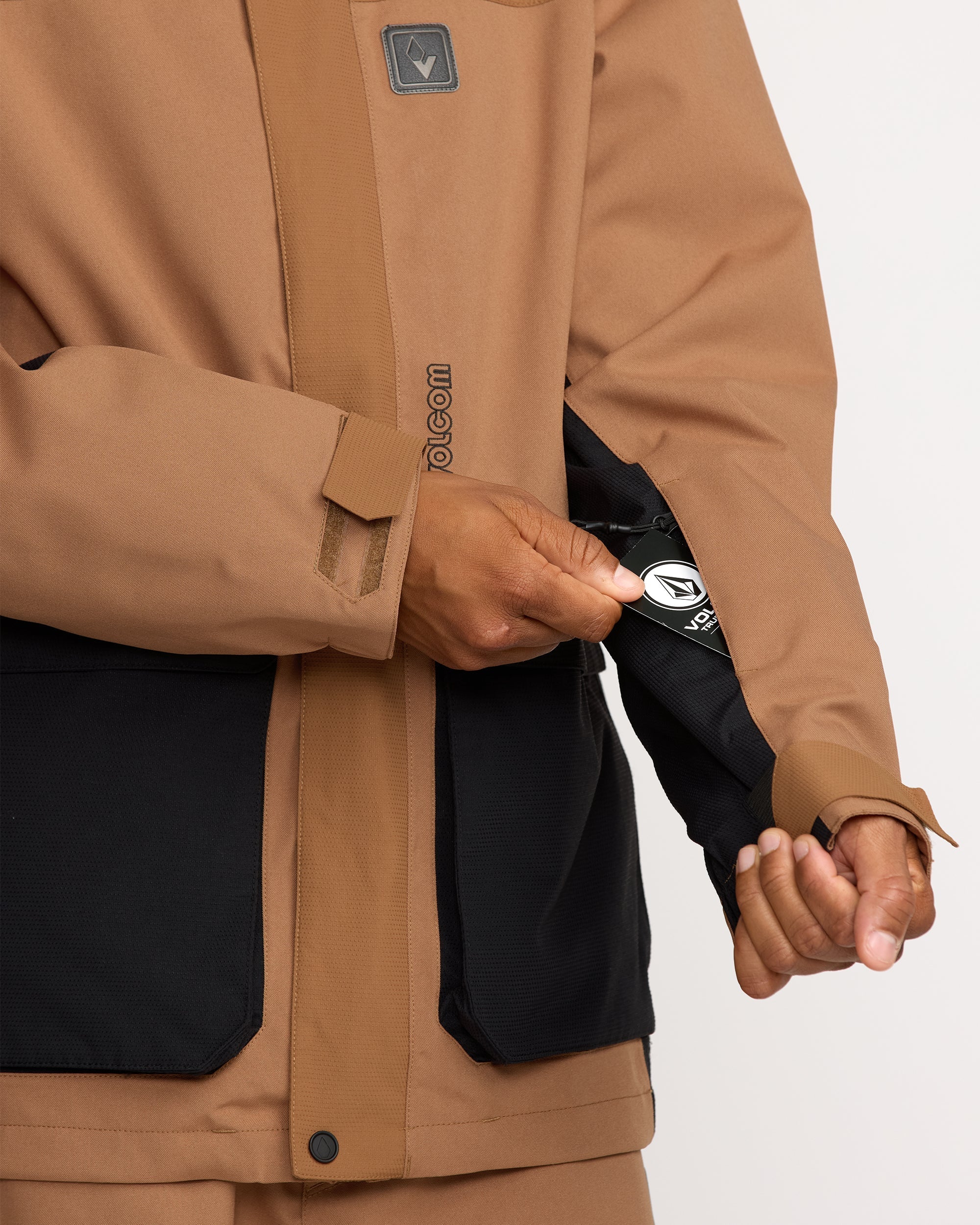 Kleveland Jacket - Terra Brown - Image 11