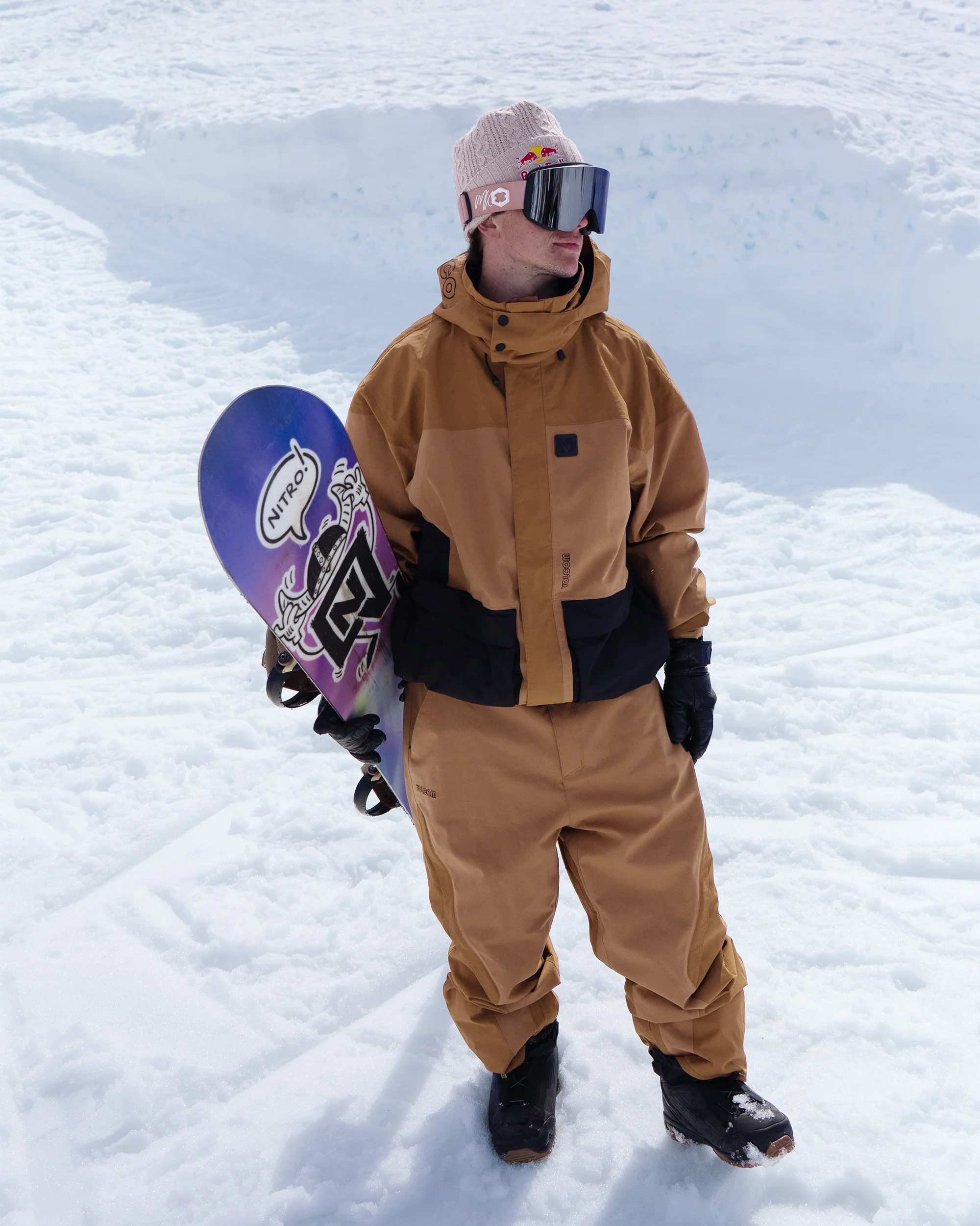 Kleveland Jacket - Terra Brown - Image 2