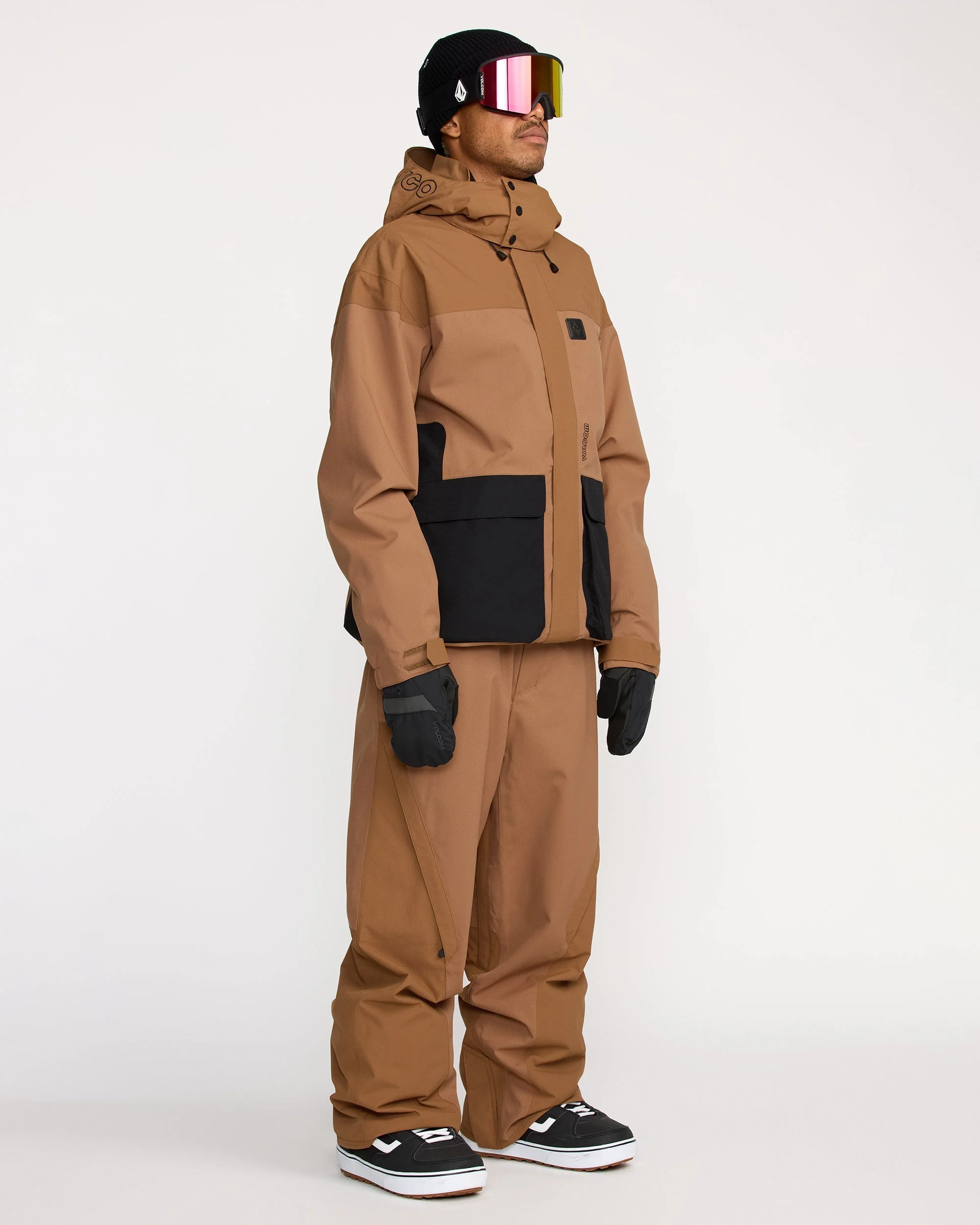Kleveland Jacket - Terra Brown - Image 4