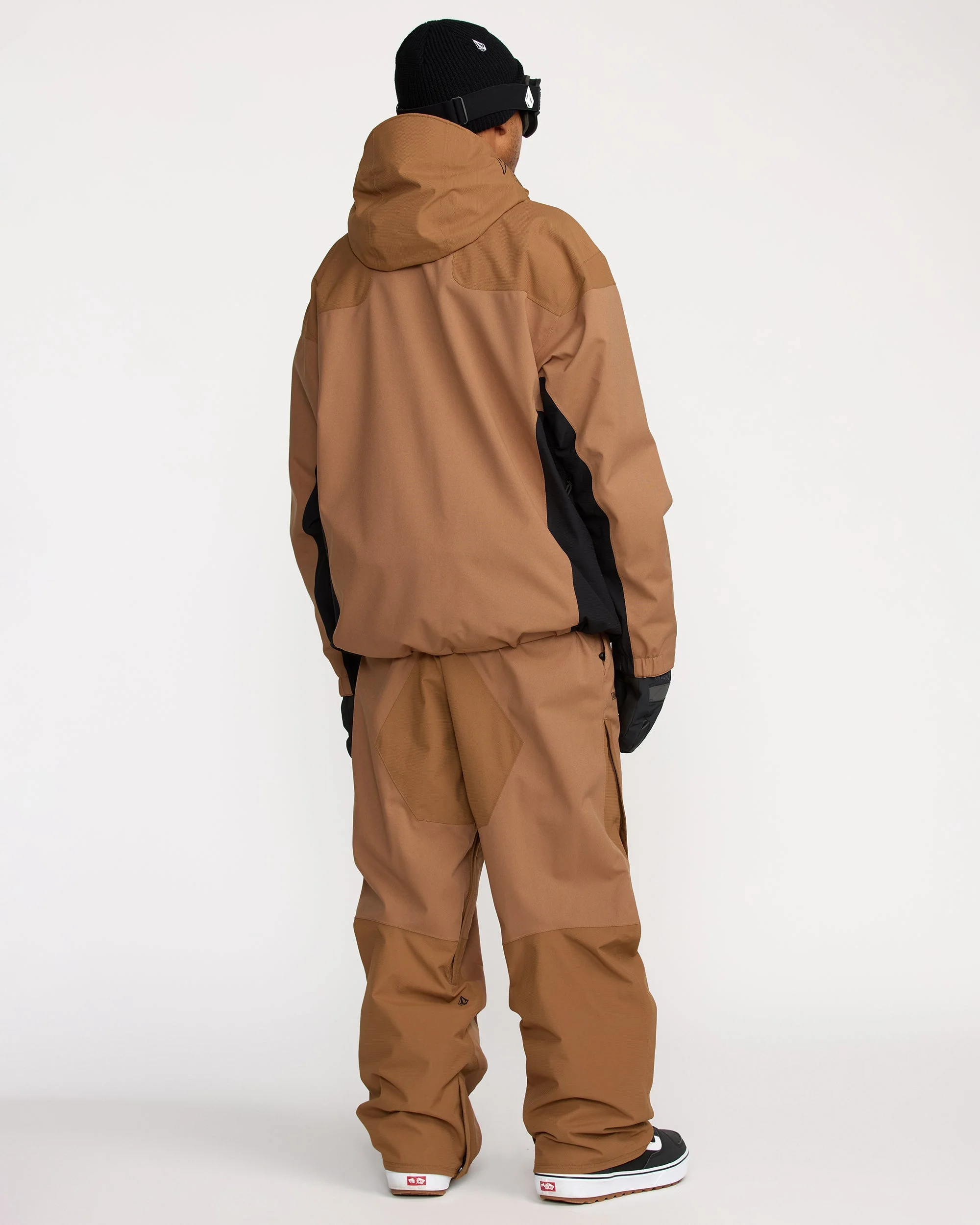 Kleveland Jacket - Terra Brown - Image 5