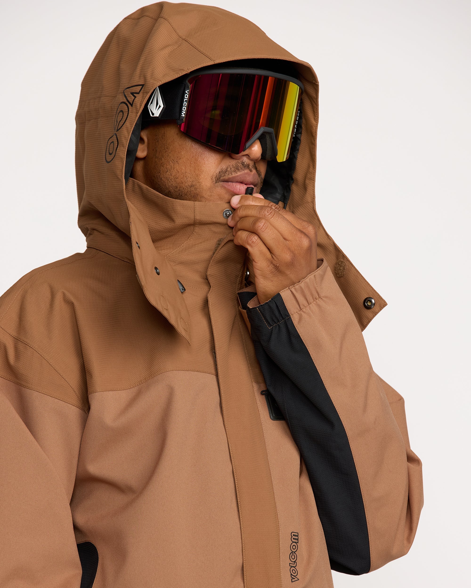 Kleveland Jacket - Terra Brown - Image 6