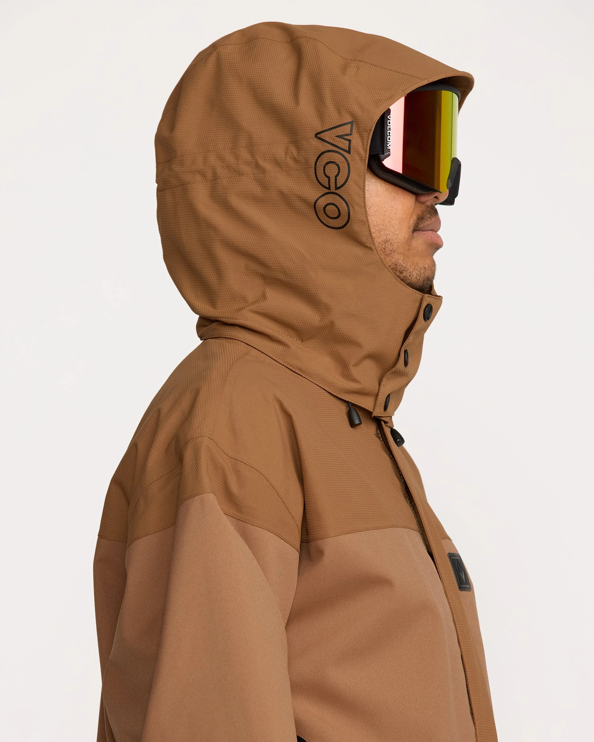 Kleveland Jacket - Terra Brown - Image 7