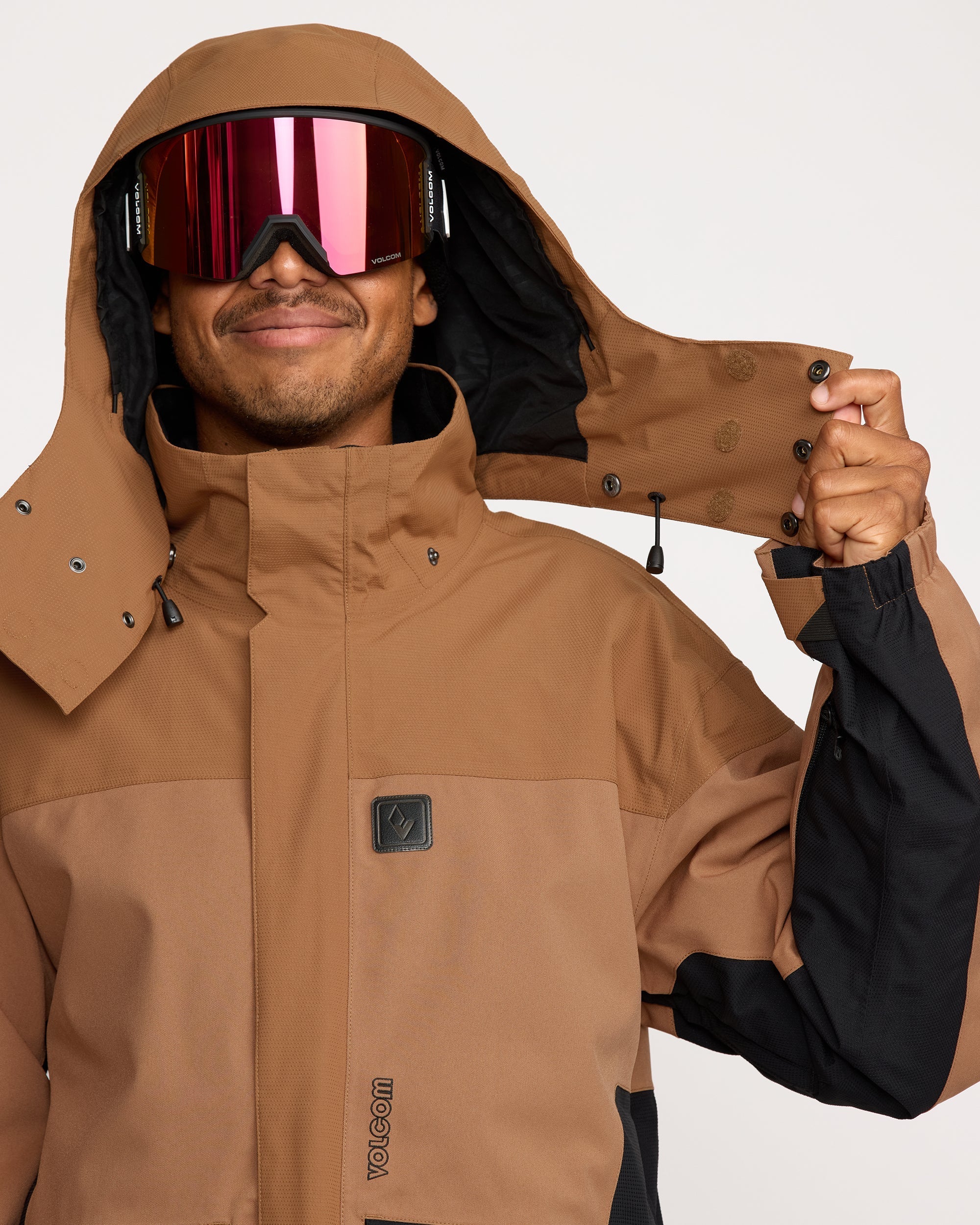 Kleveland Jacket - Terra Brown - Image 8