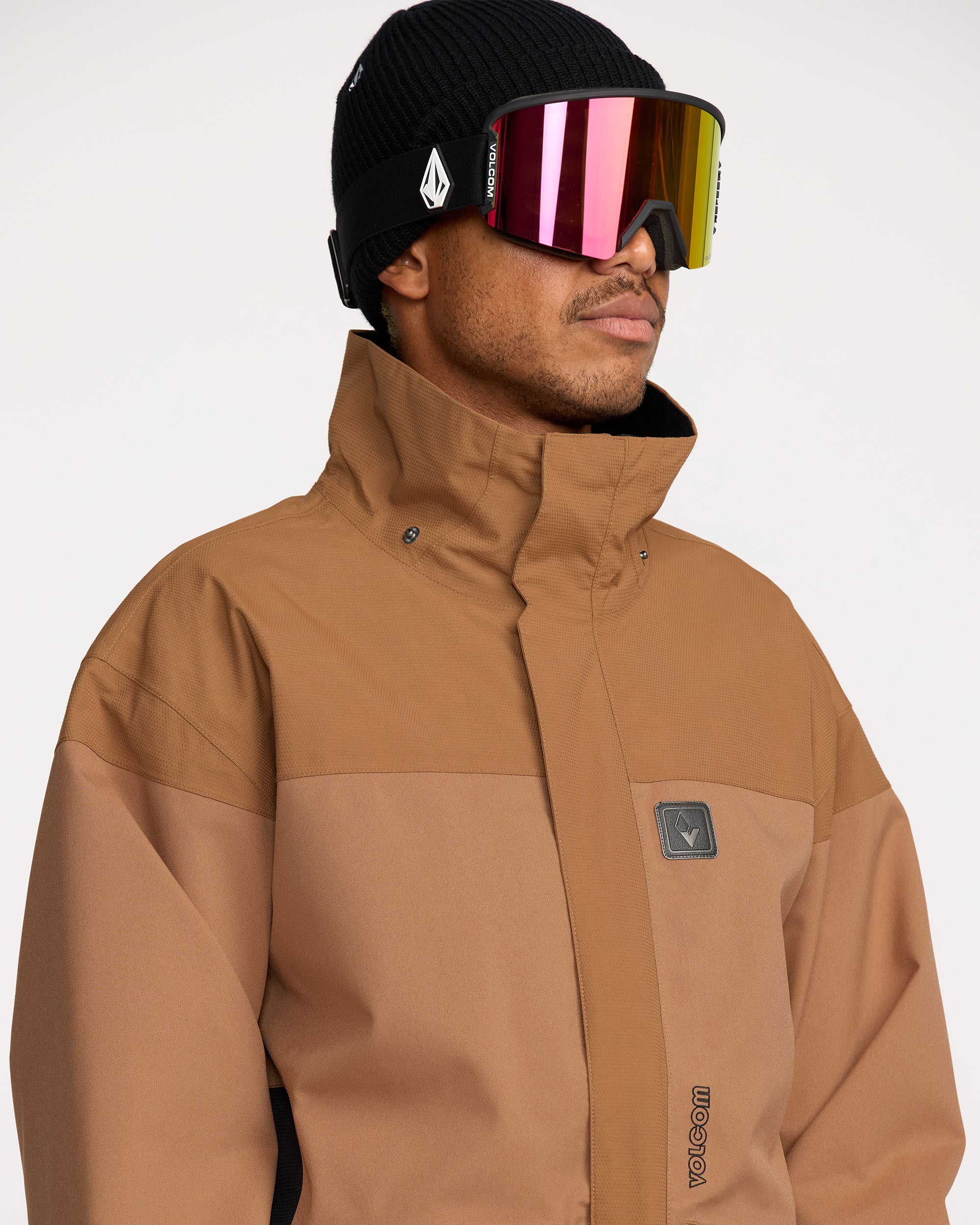 Kleveland Jacket - Terra Brown - Image 9