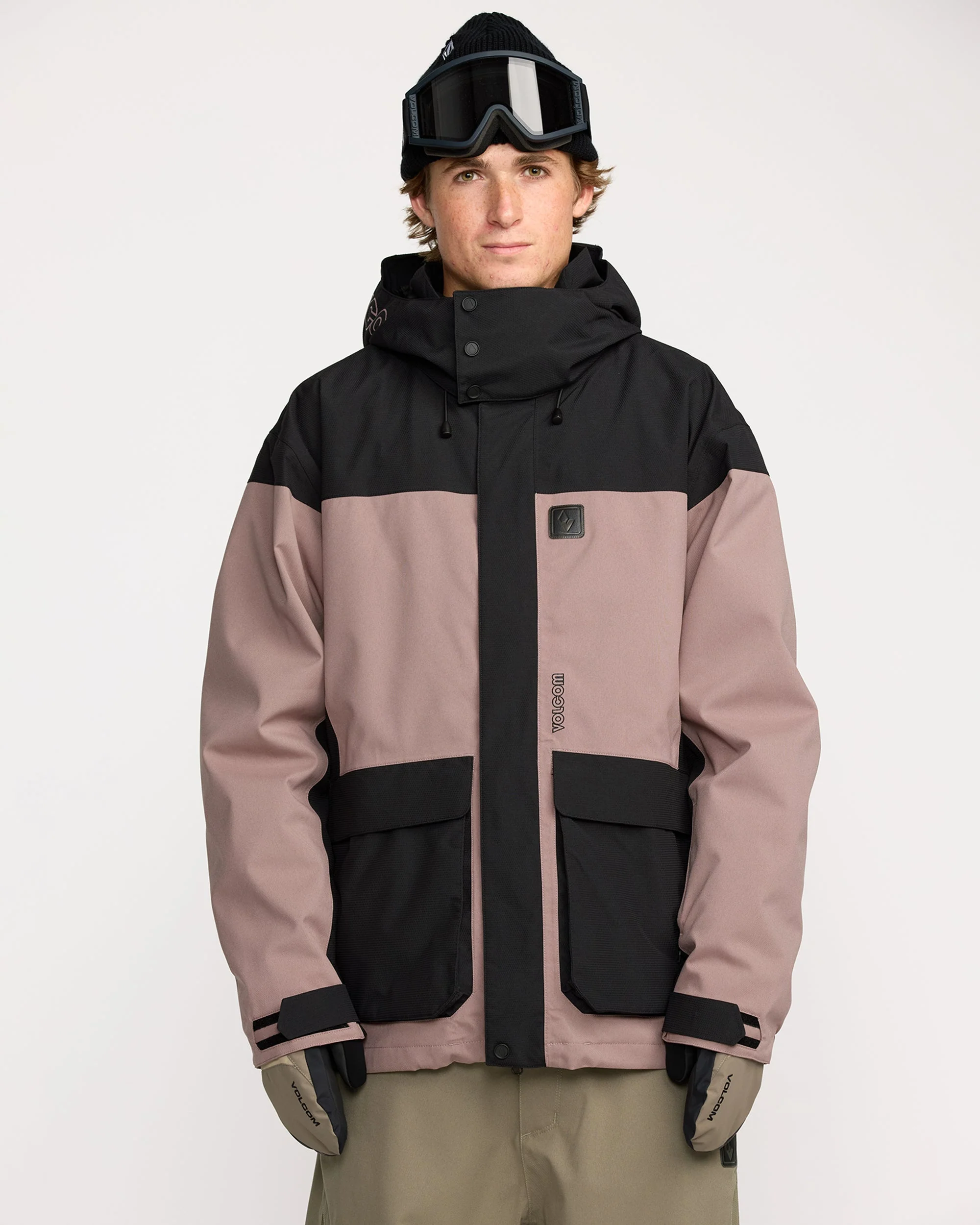 Kleveland Jacket - Mauve - Image 2