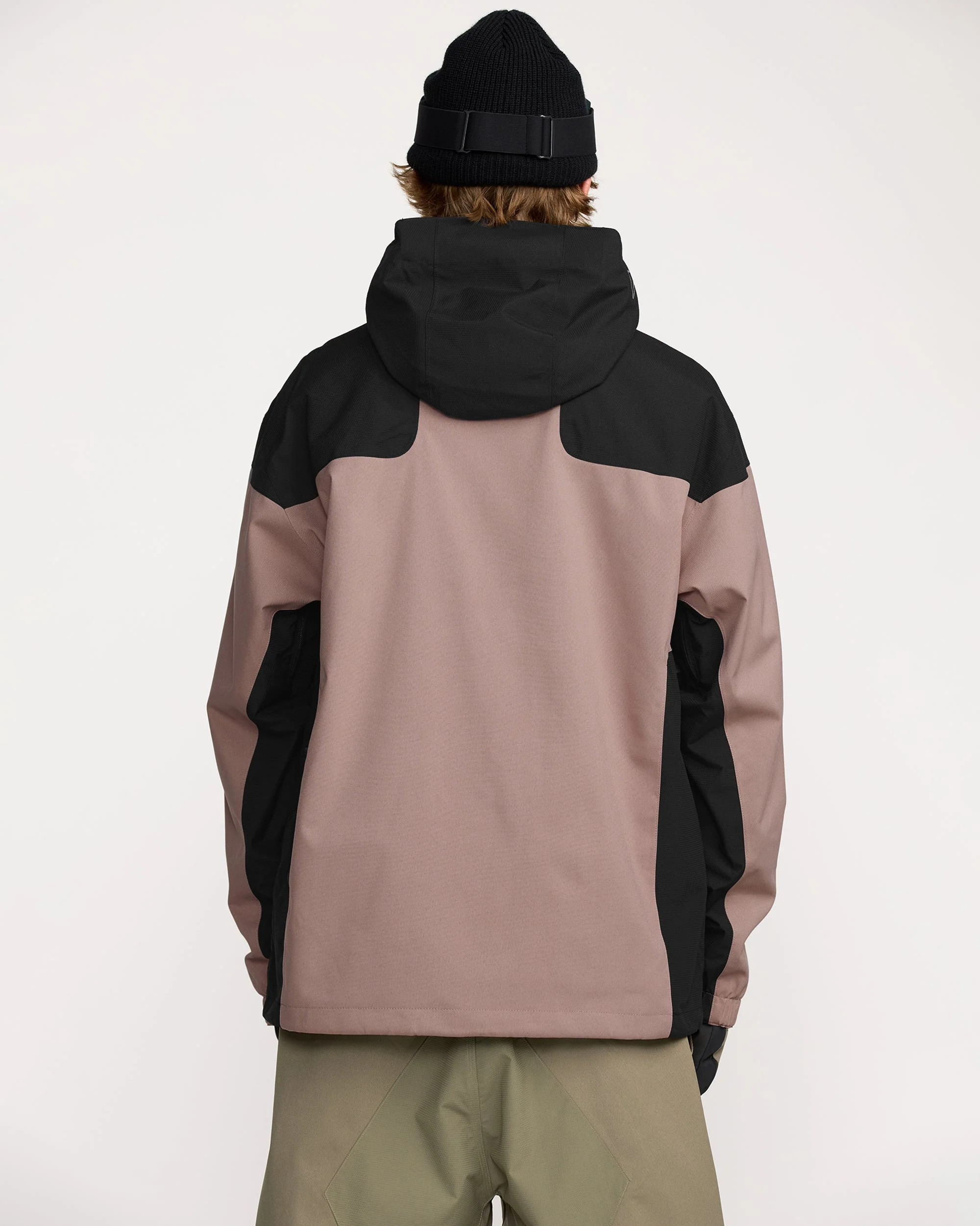 Kleveland Jacket - Mauve - Image 4