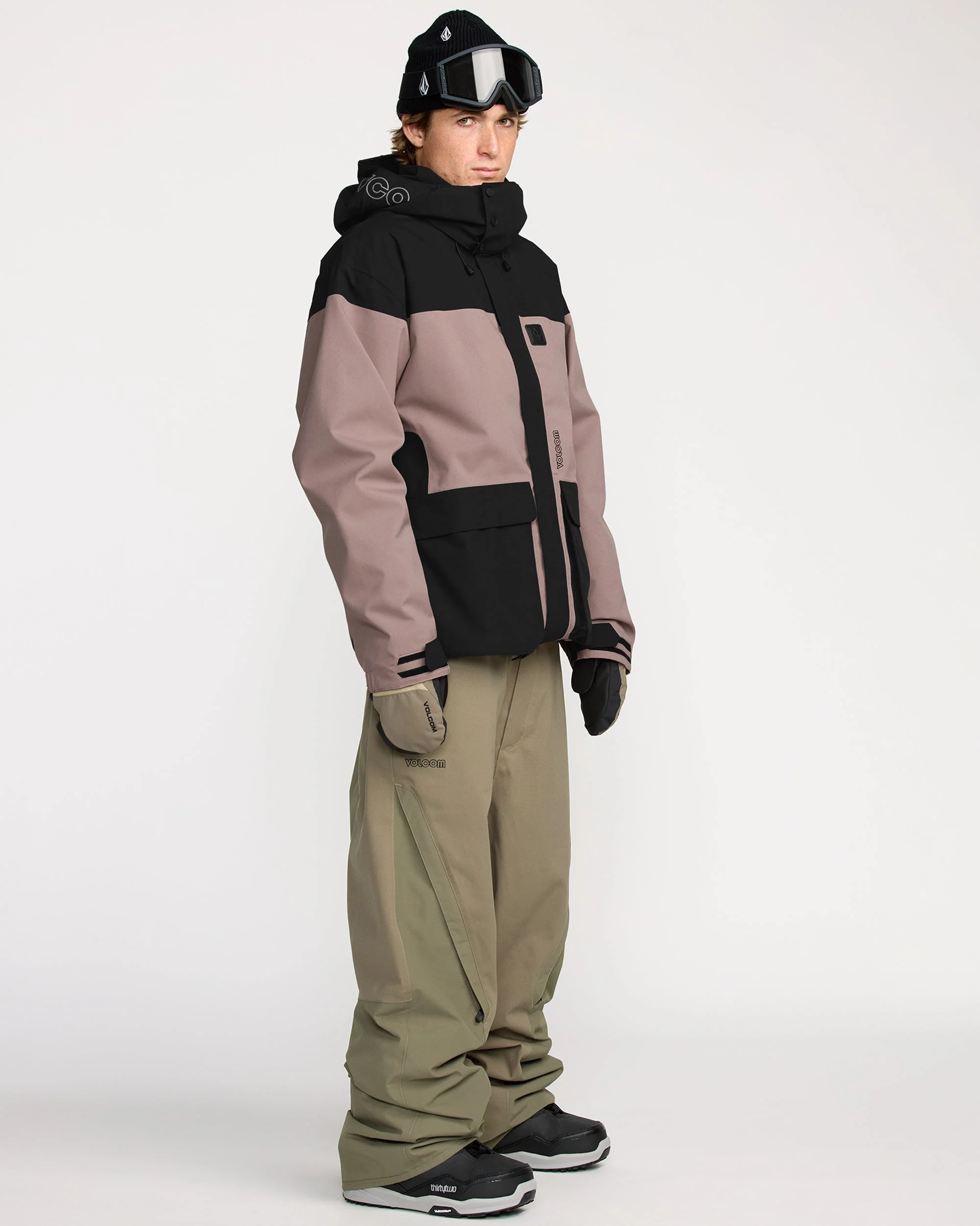 Kleveland Jacket - Mauve - Image 5