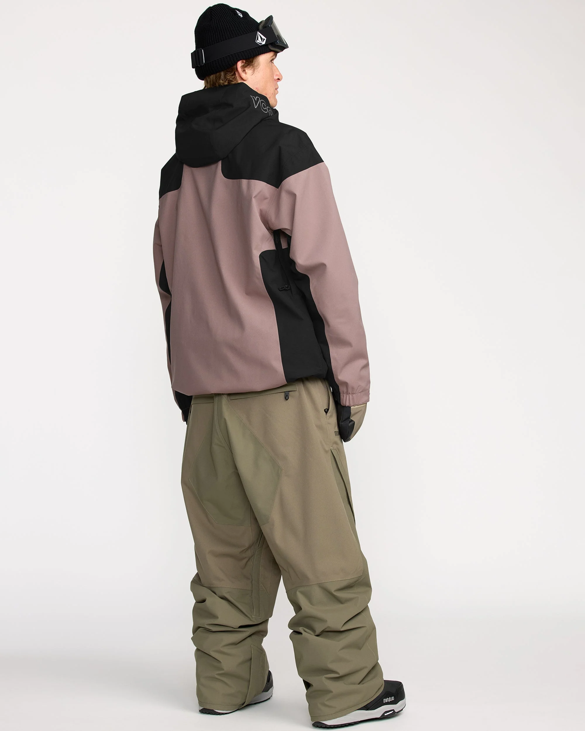 Kleveland Jacket - Mauve - Image 6