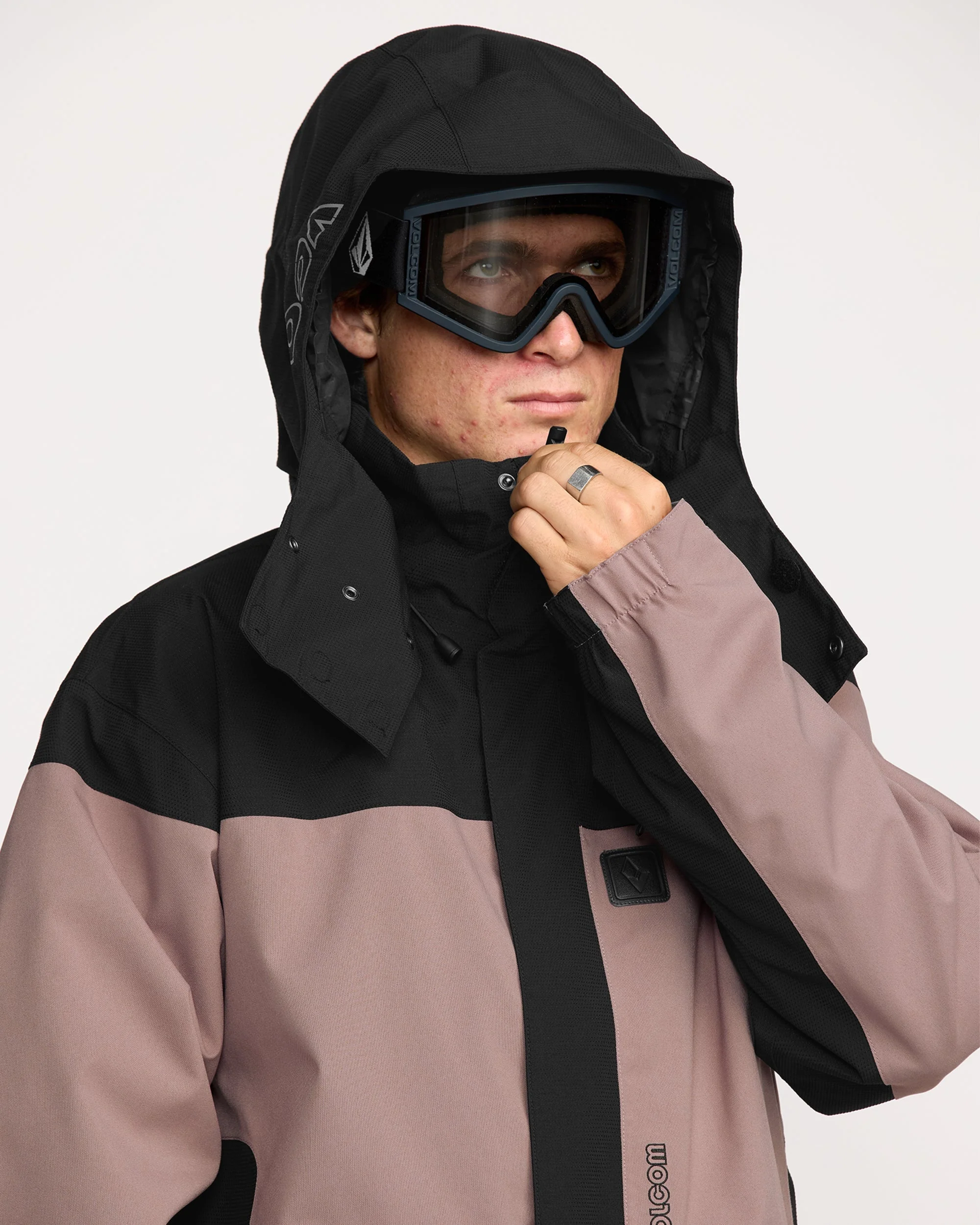 Kleveland Jacket - Mauve - Image 7