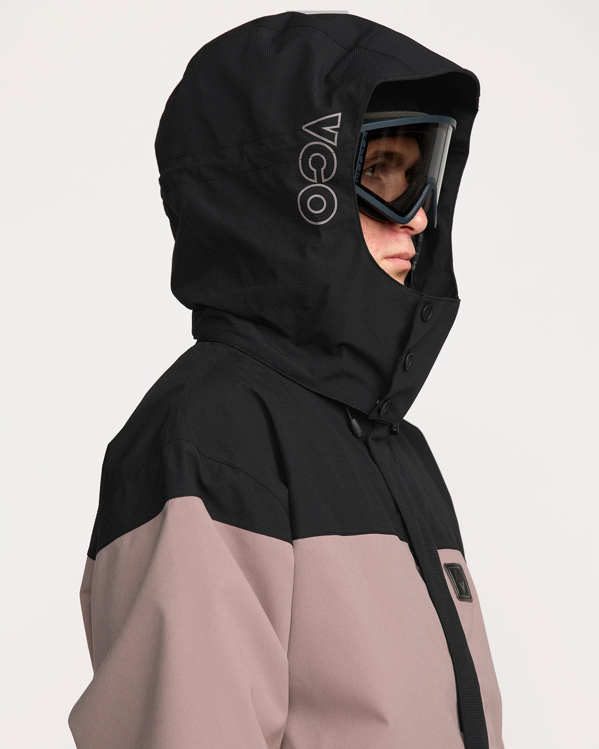 Kleveland Jacket - Mauve - Image 9