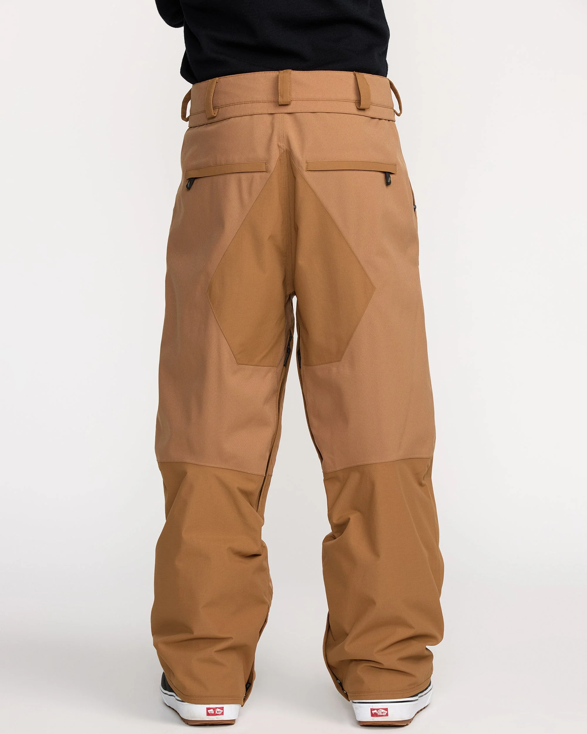 Kleveland Trousers - Terra Brown - Image 3