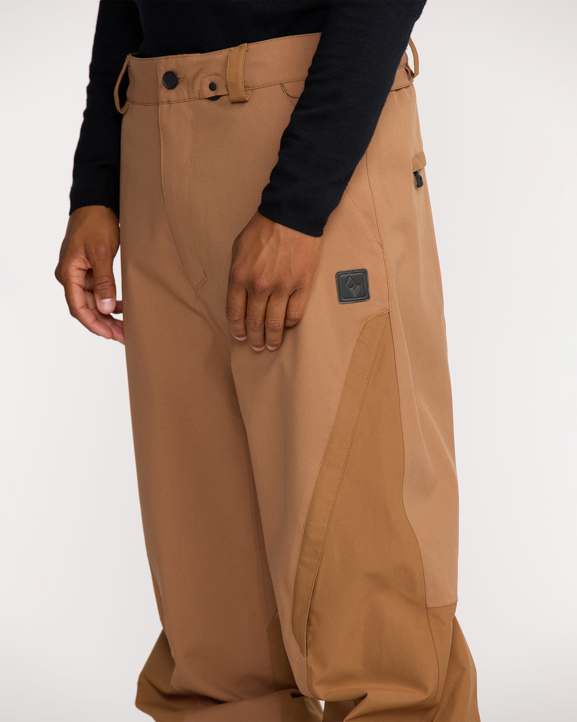 Kleveland Trousers - Terra Brown - Image 6