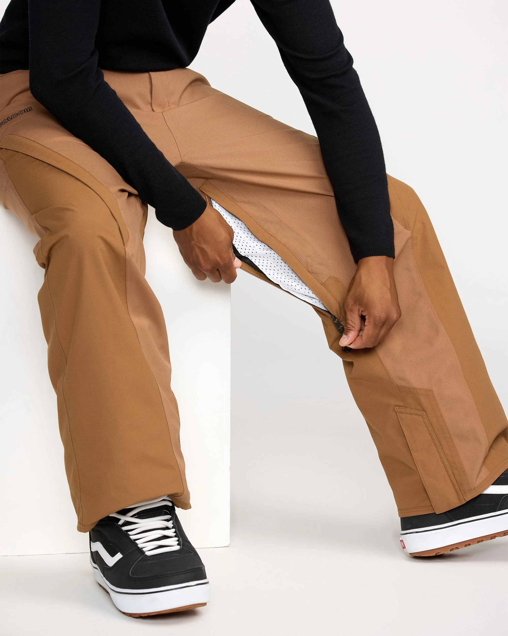 Kleveland Trousers - Terra Brown - Image 7