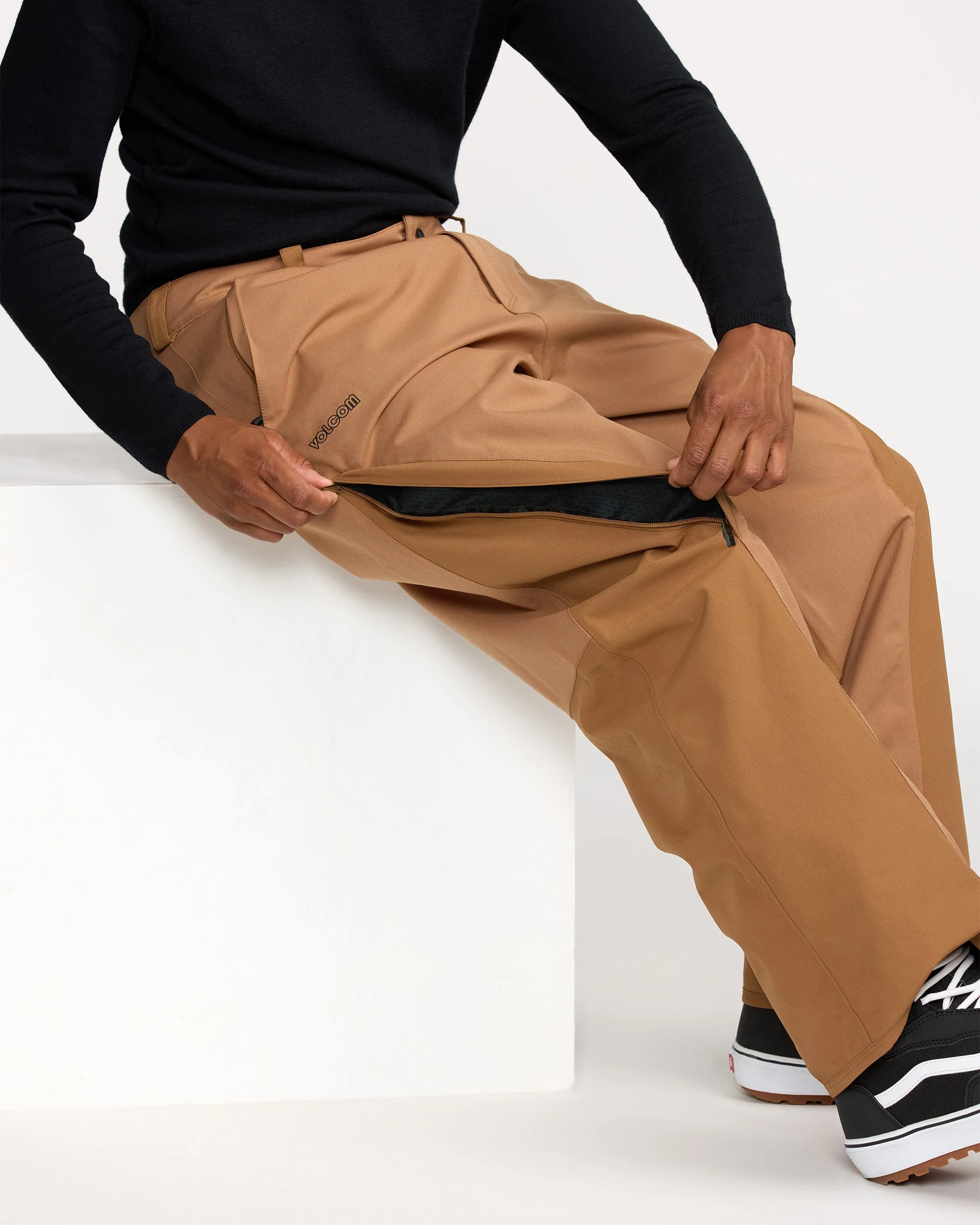 Kleveland Trousers - Terra Brown - Image 8