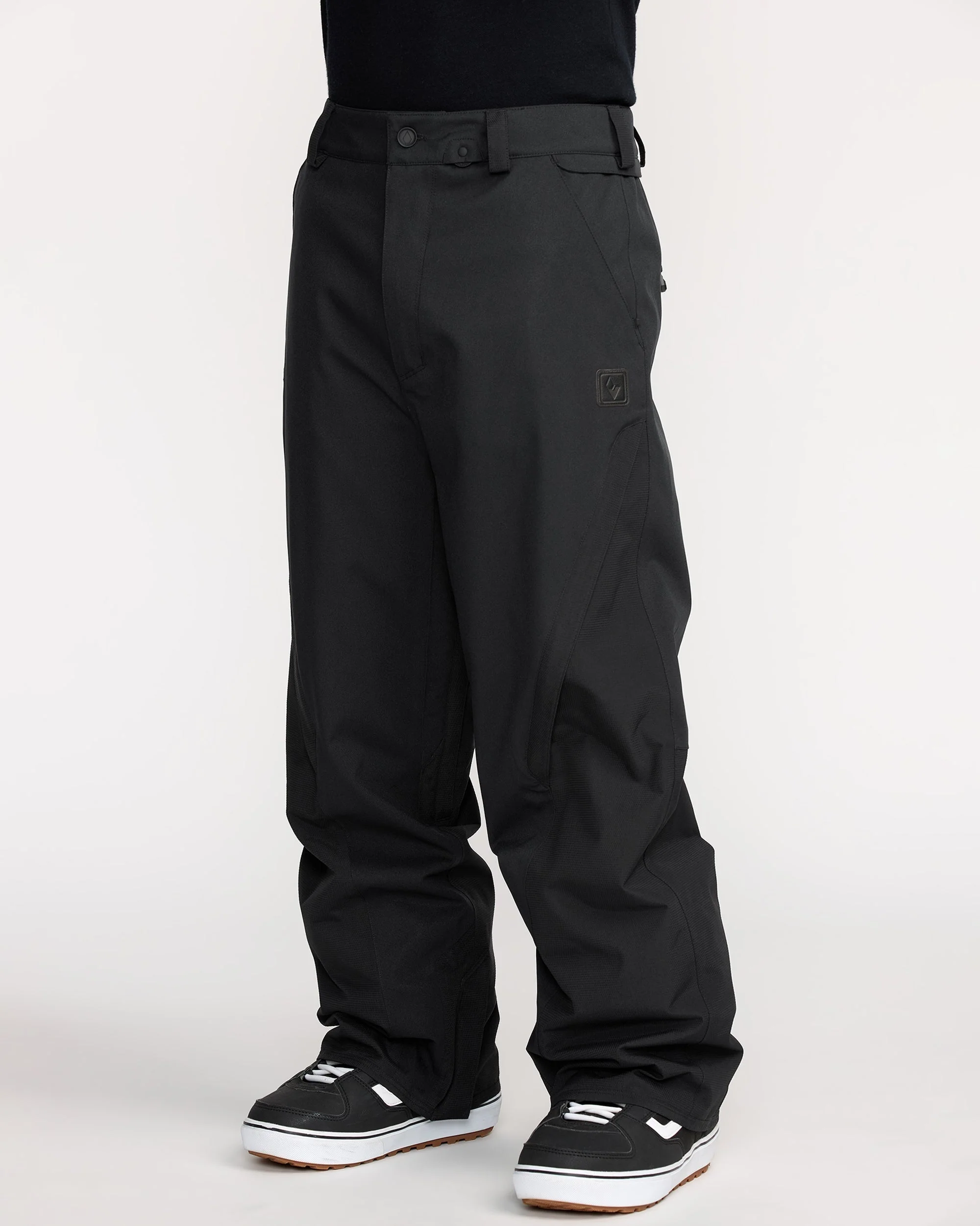 Kleveland Trousers - Black - Image 12