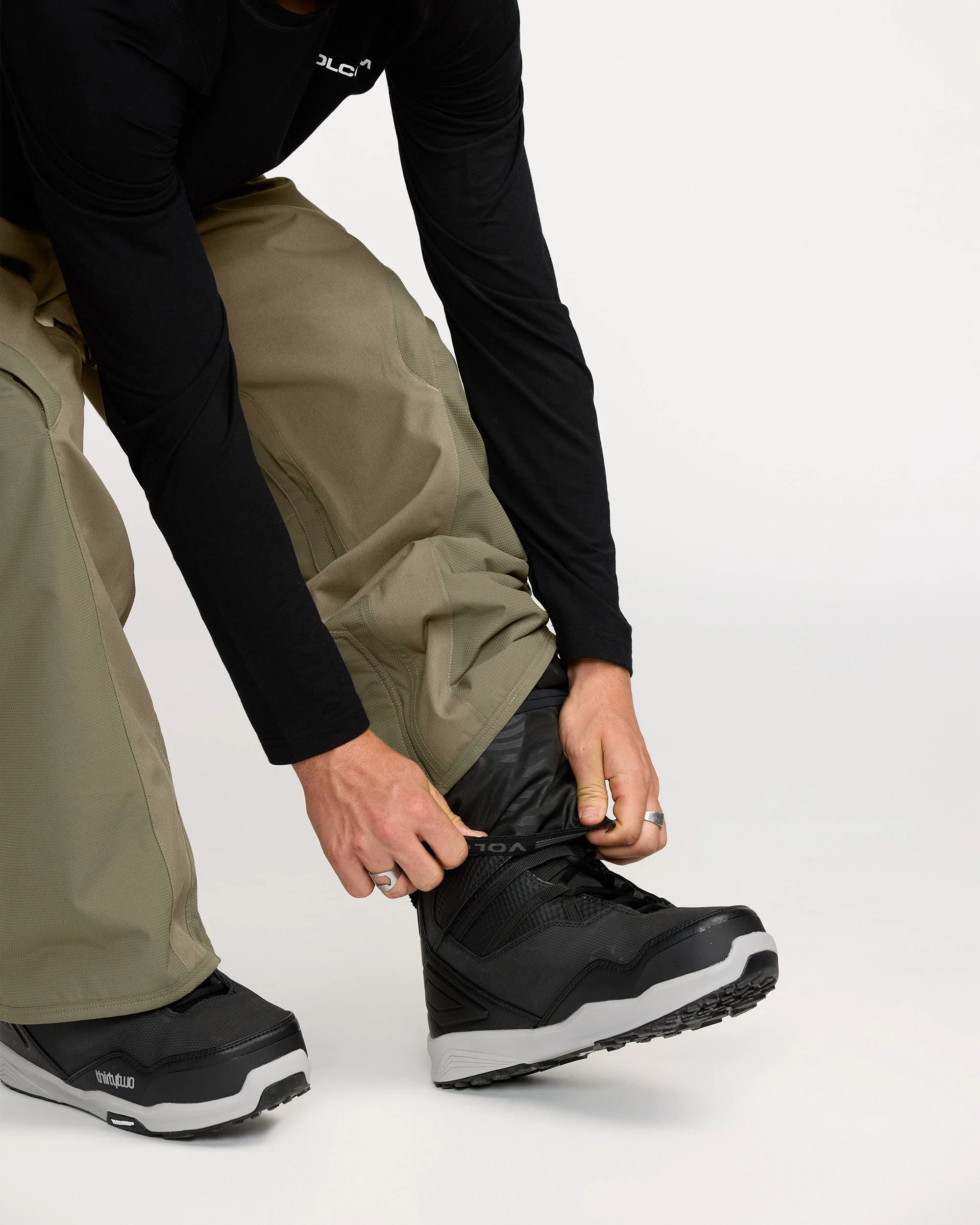 Kleveland Trousers - Military - Image 10