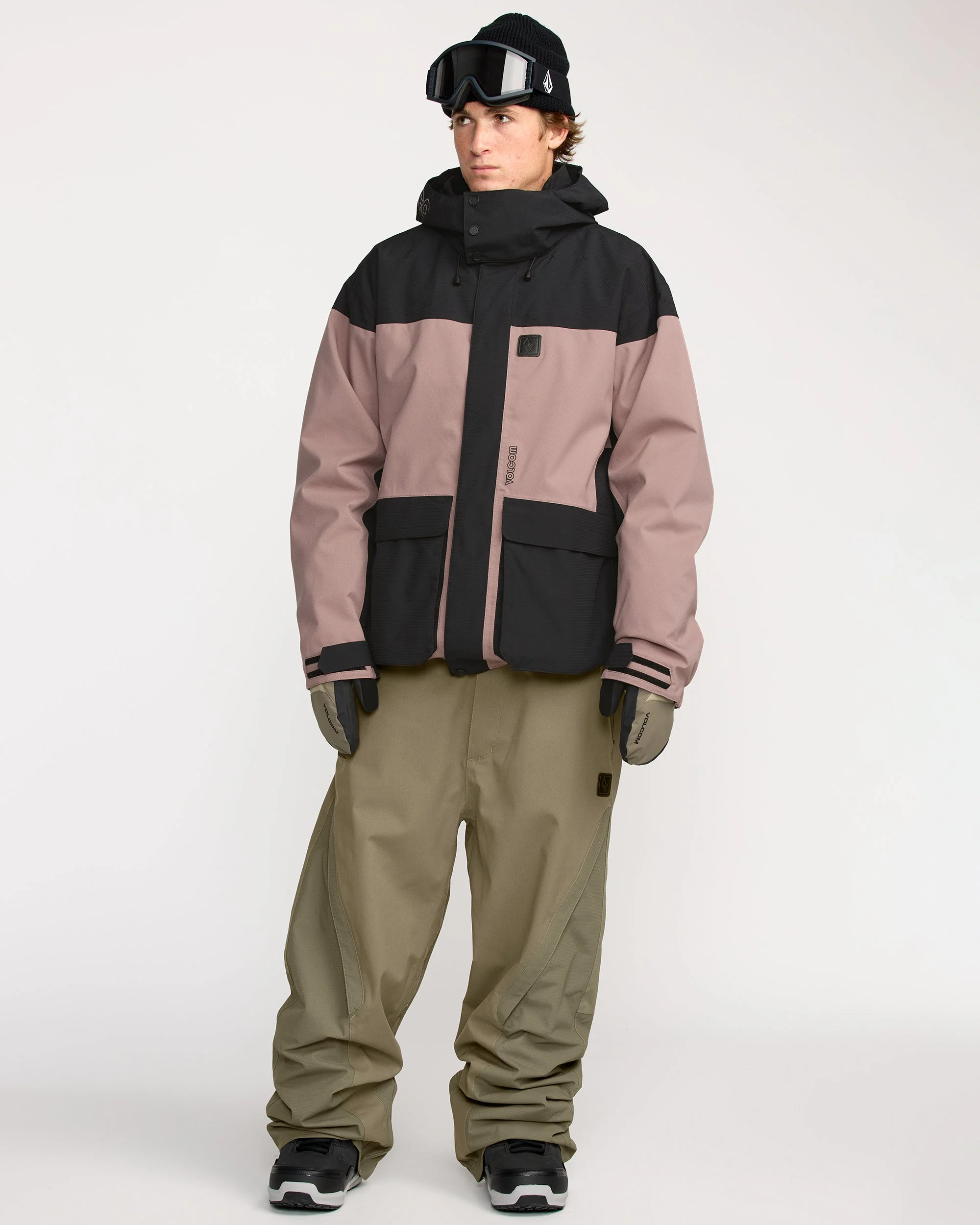 Kleveland Trousers - Military - Image 4