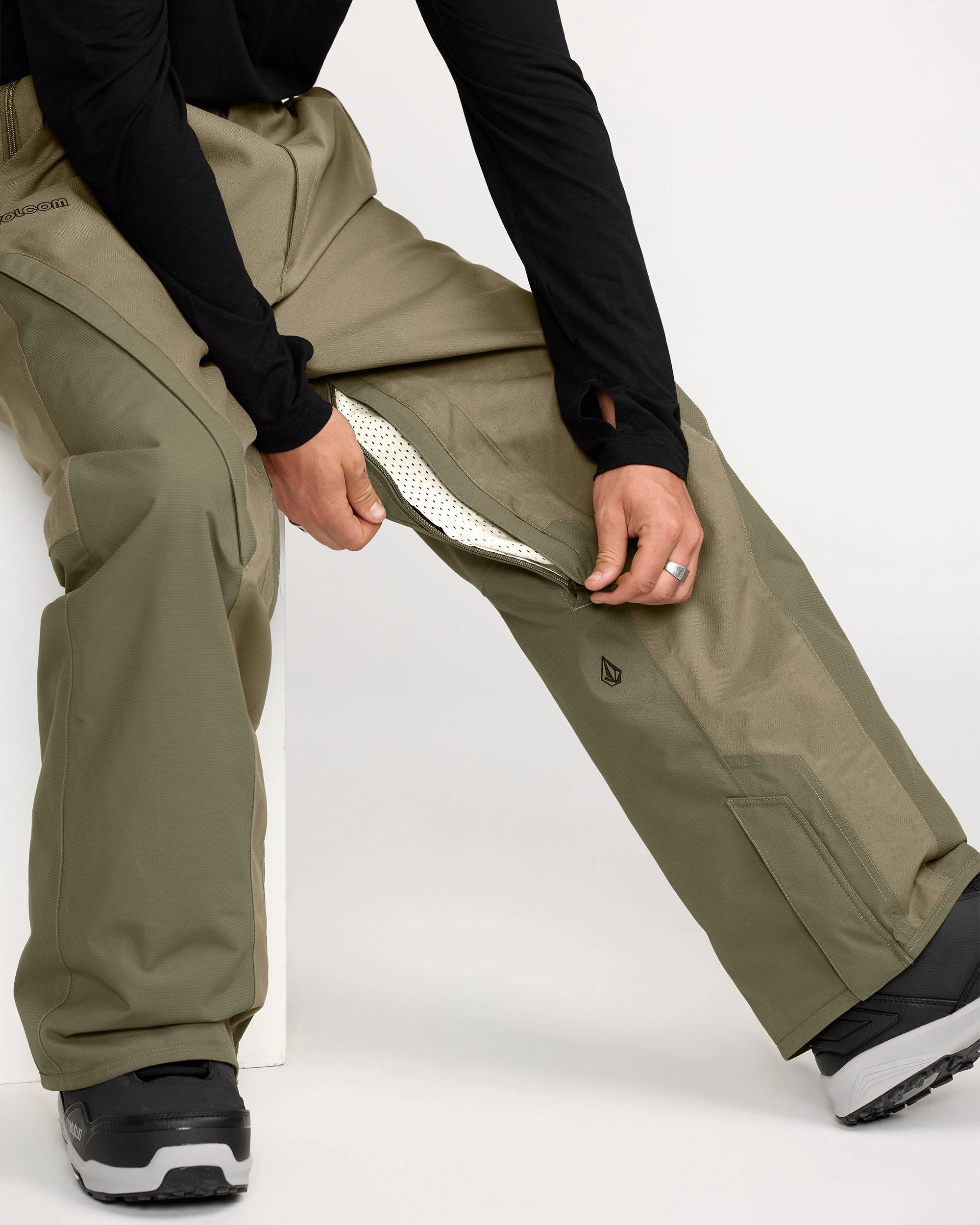Kleveland Trousers - Military - Image 7