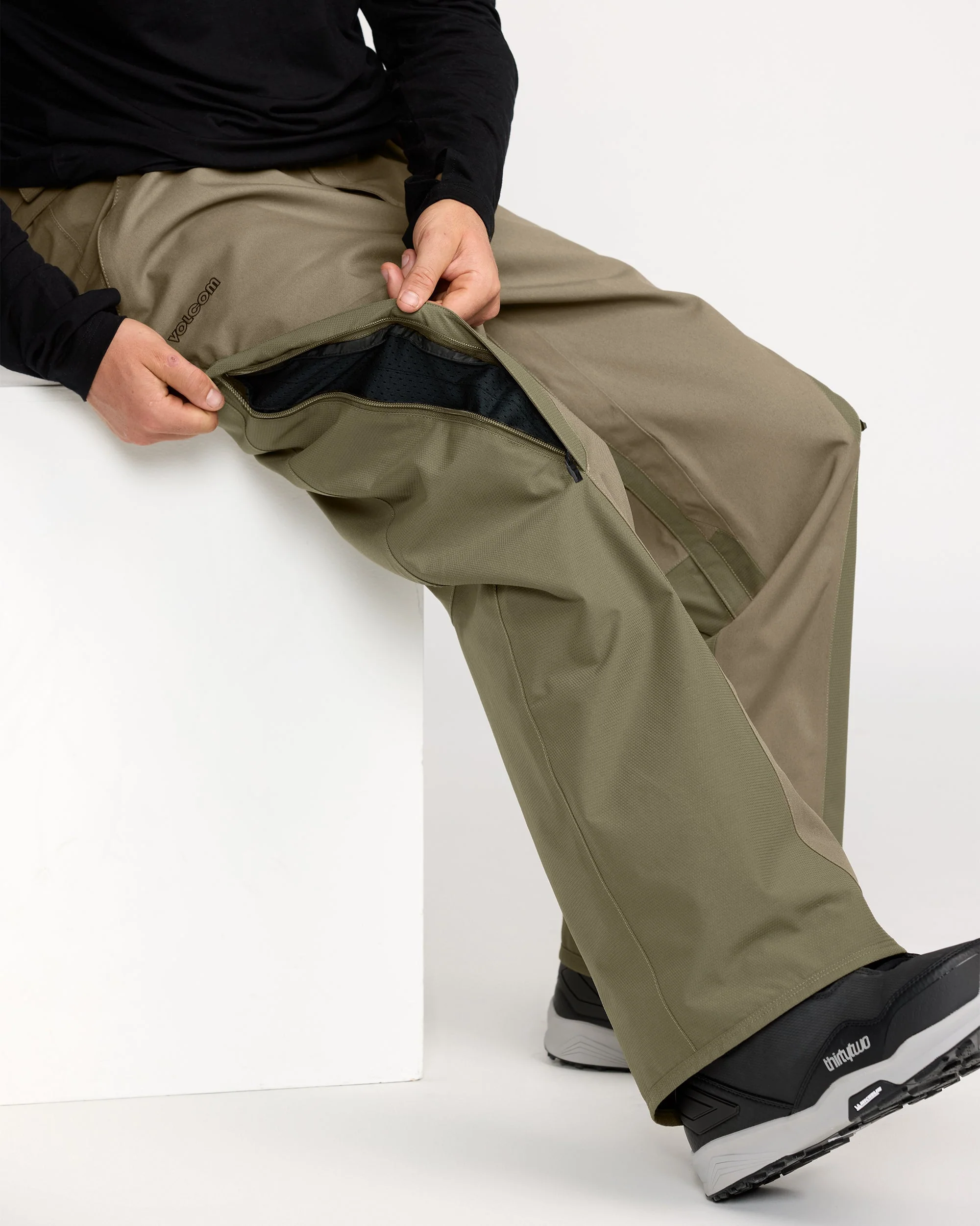 Kleveland Trousers - Military - Image 8
