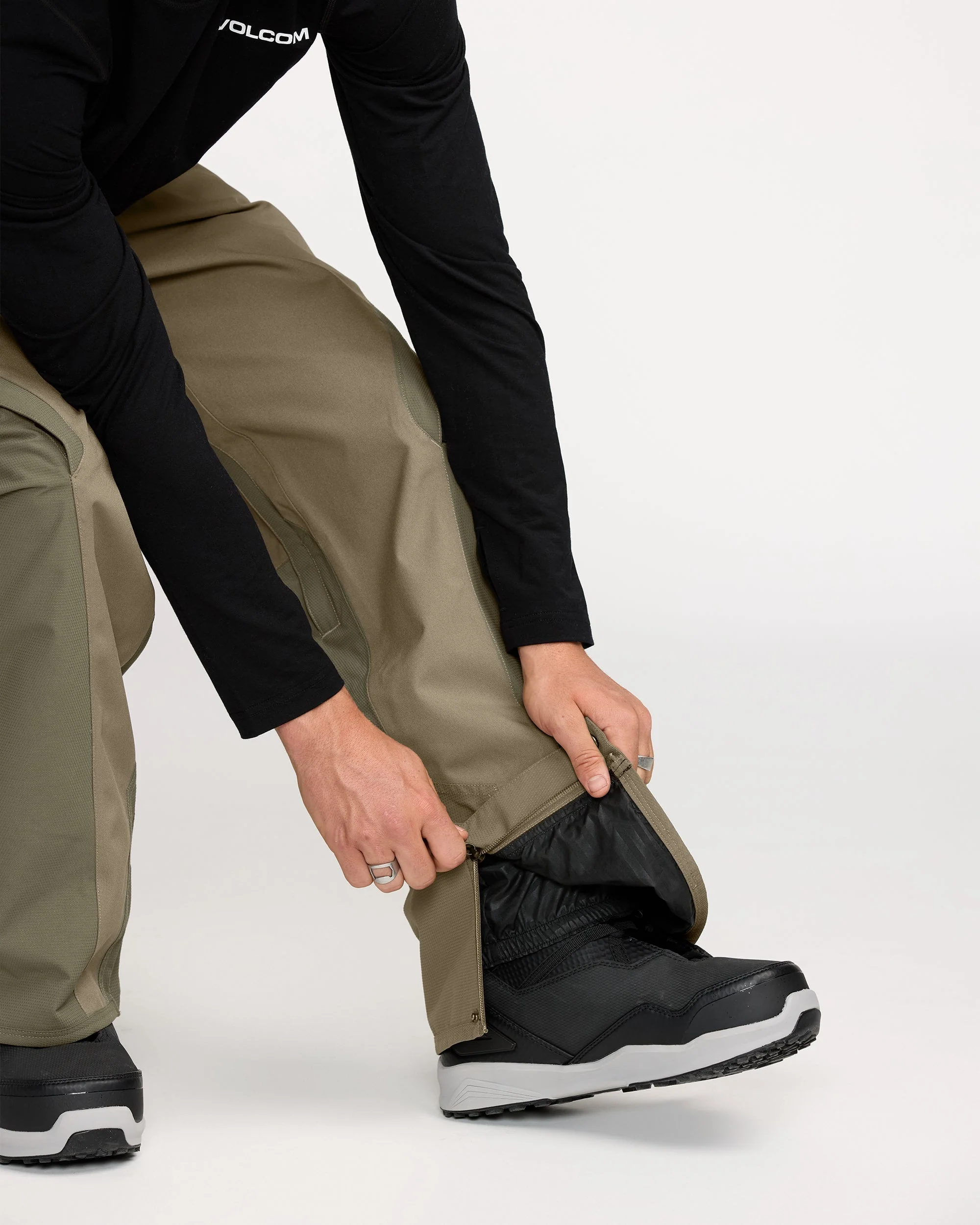Kleveland Trousers - Military - Image 9