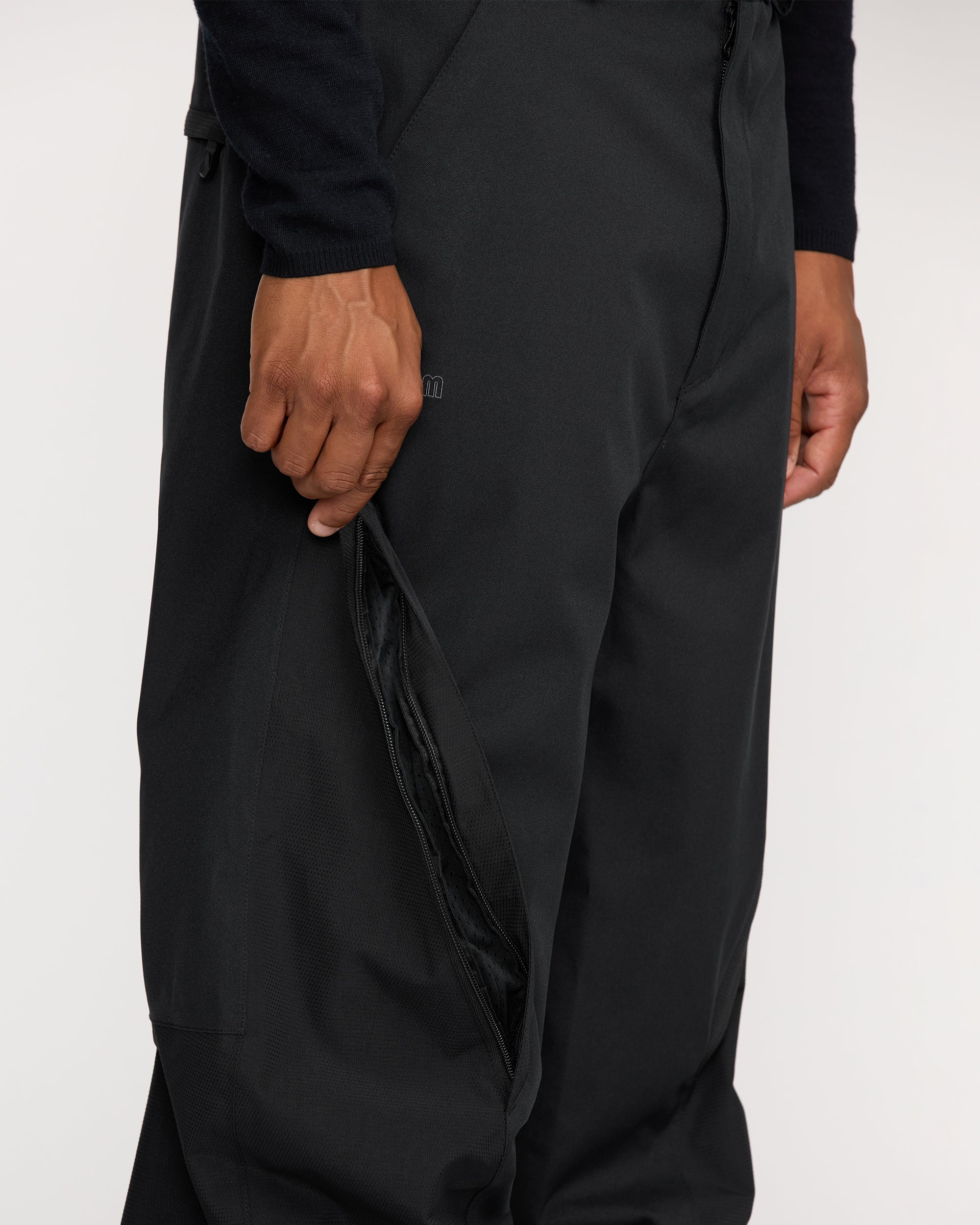 Kleveland Trousers - Black - Image 6