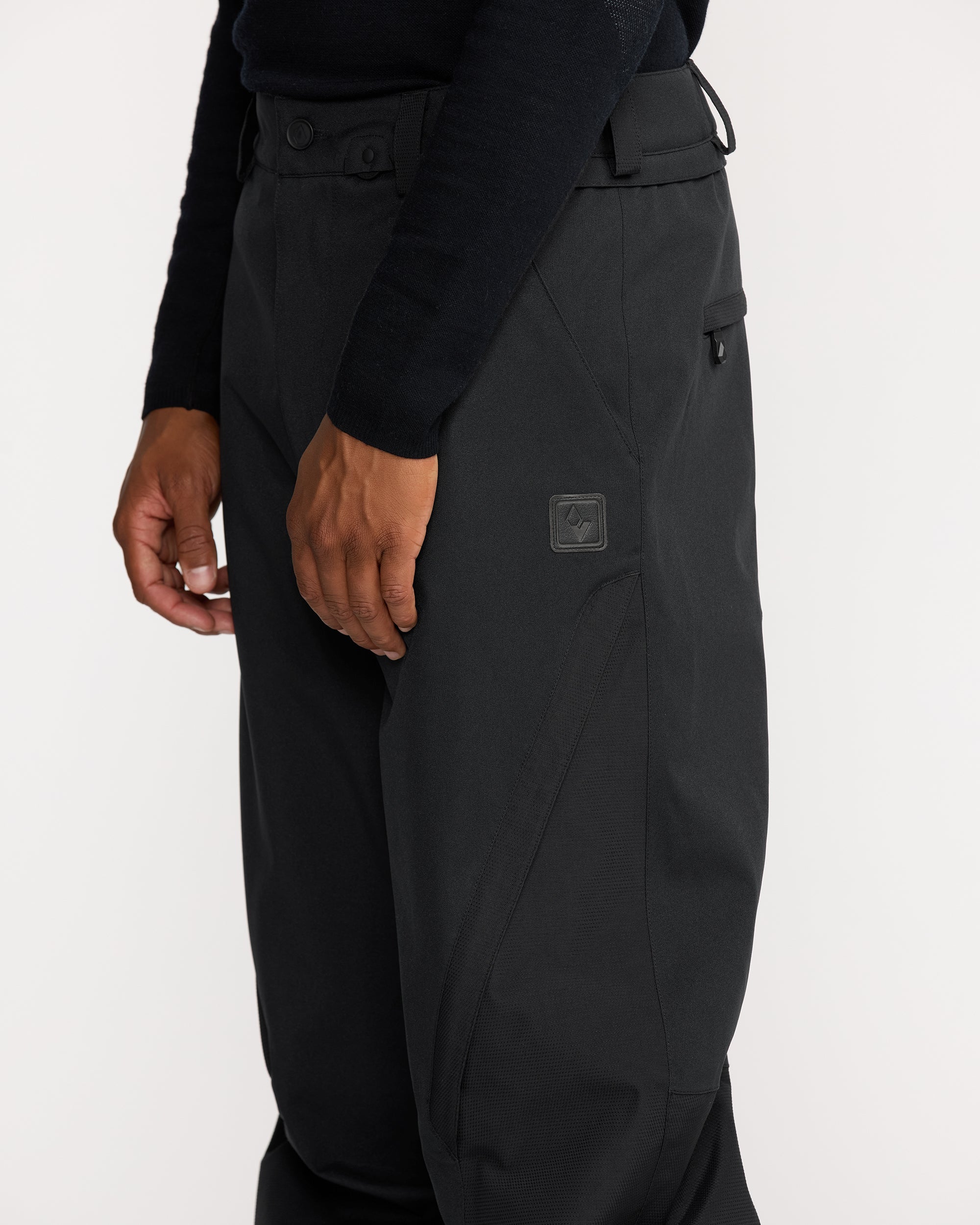 Kleveland Trousers - Black - Image 7