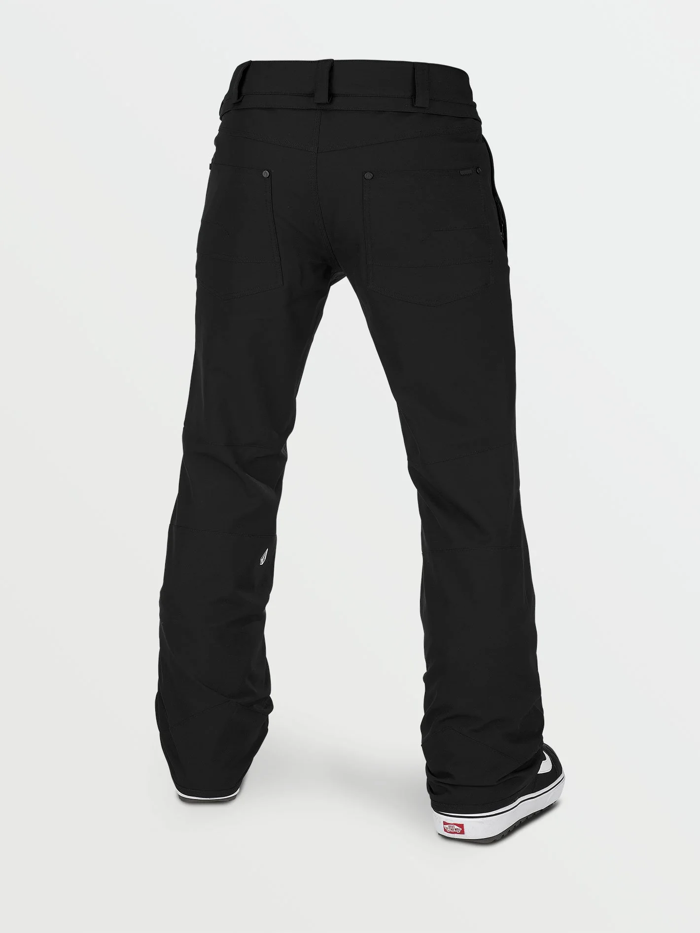 Klocker Tight Pants - Black - Image 2