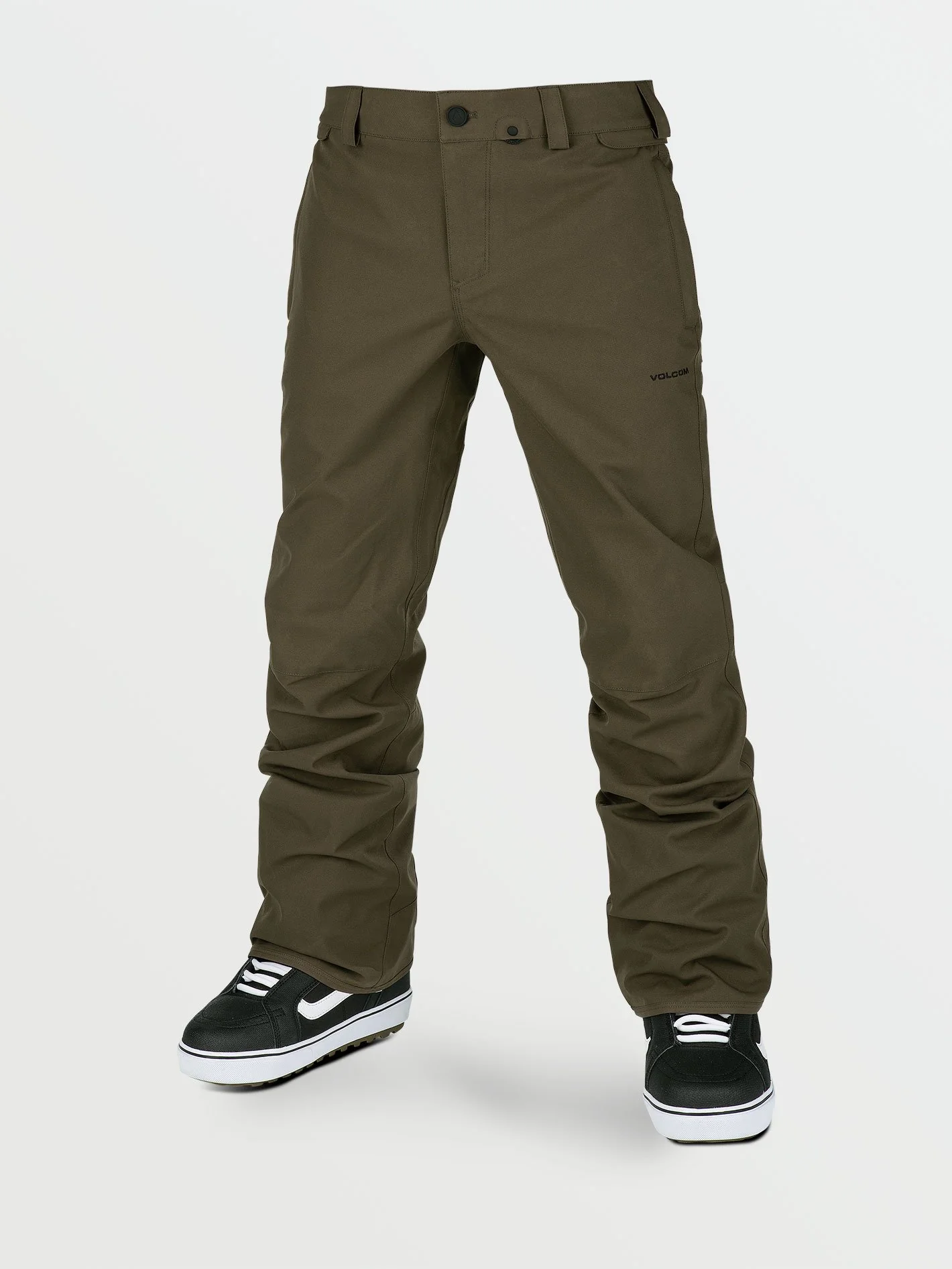 Klocker Tight Pants - Black Military