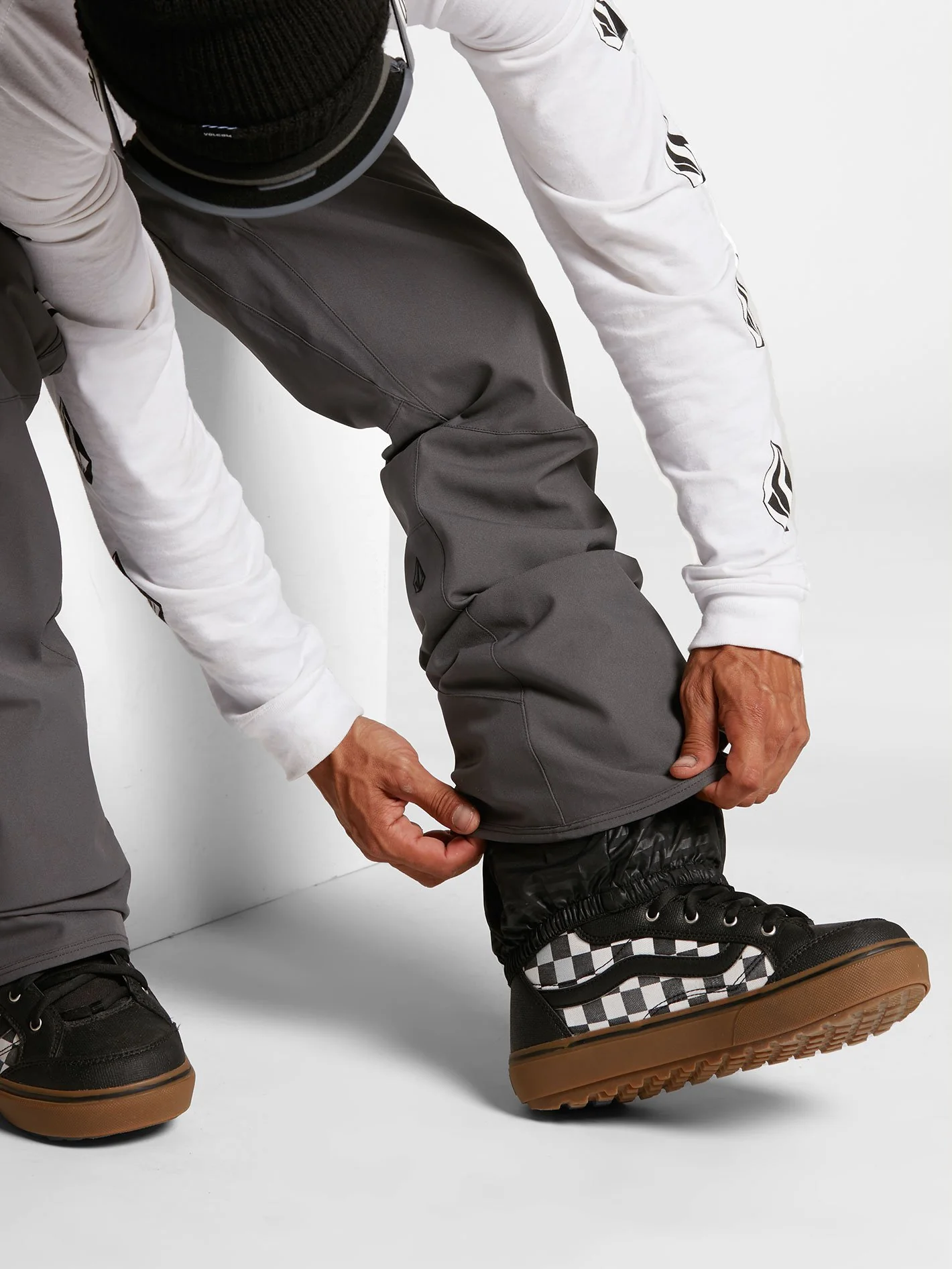 Klocker Tight Pants - Black Military - Image 5