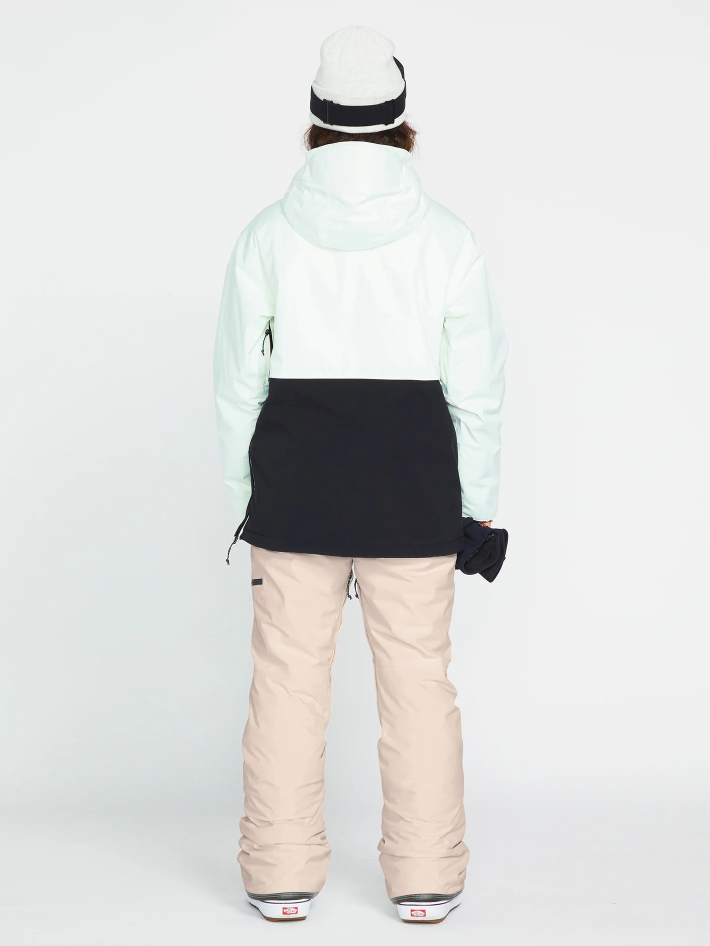 Knox Insulated Gore-Tex Trousers - Sand - Image 2