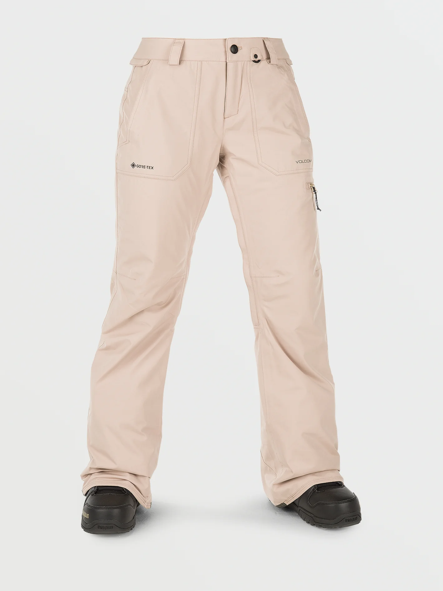 Knox Insulated Gore-Tex Trousers - Sand - Image 7
