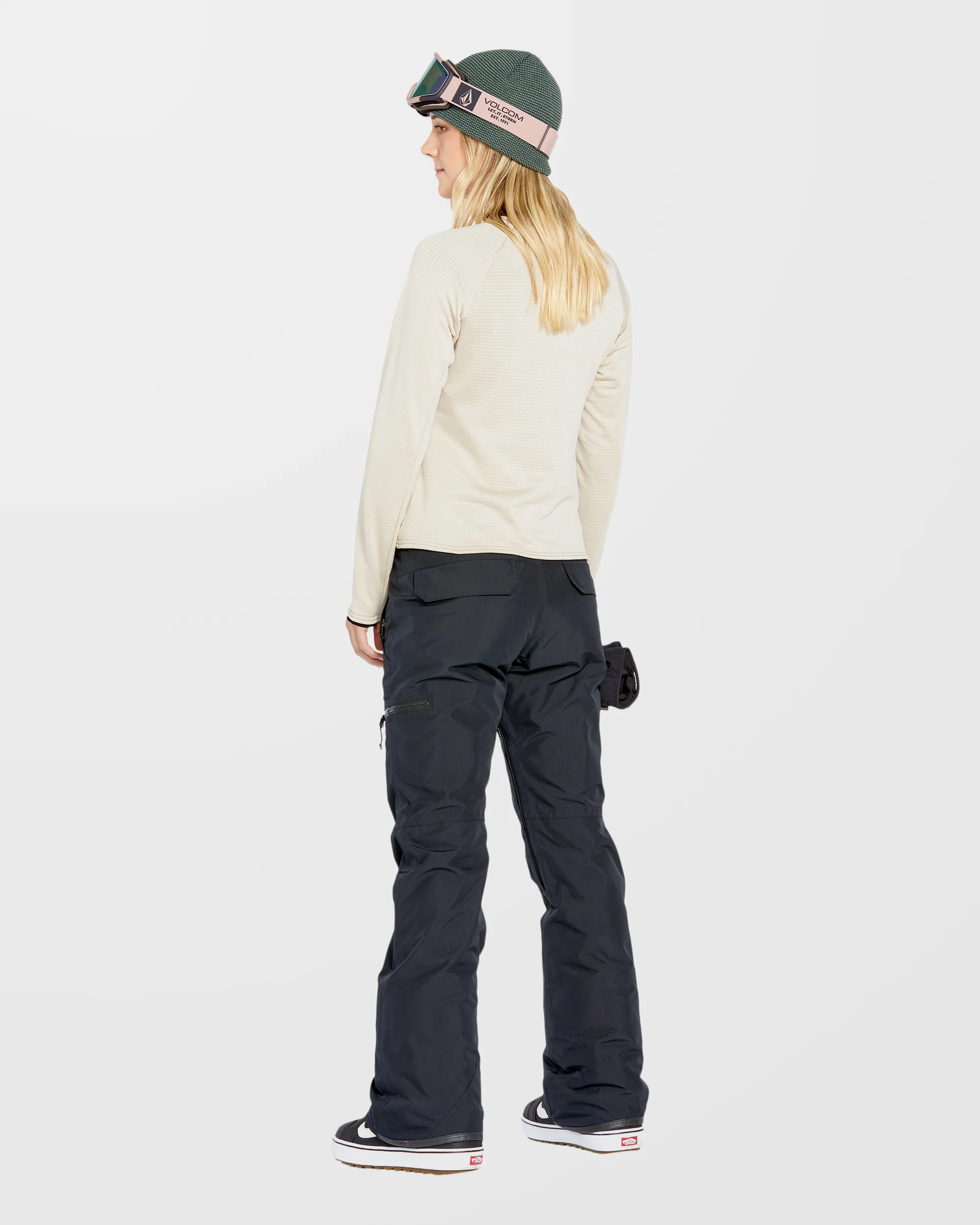 Knox Insulated Gore-Tex Trousers - Black - Image 11