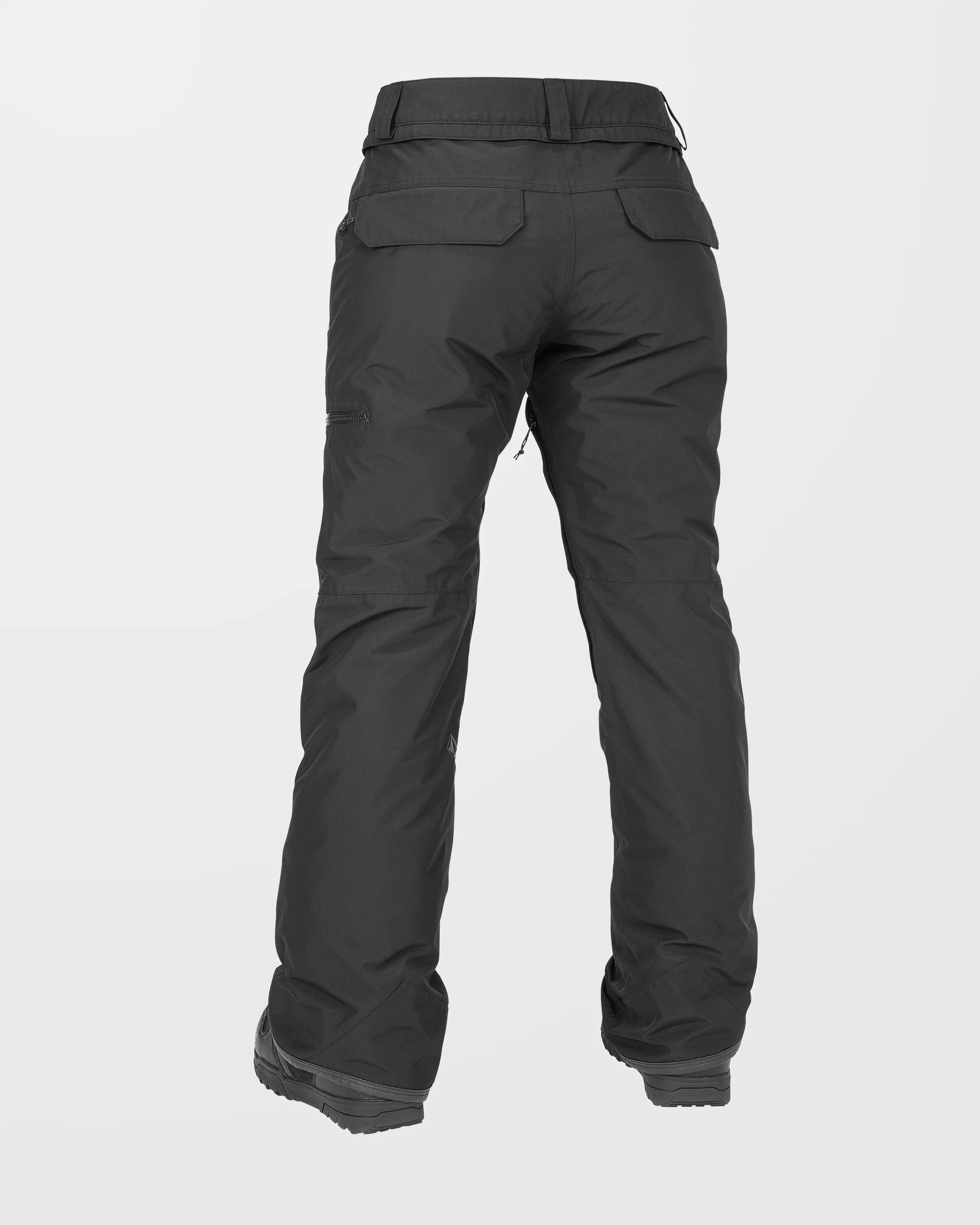 Knox Insulated Gore-Tex Trousers - Black - Image 2