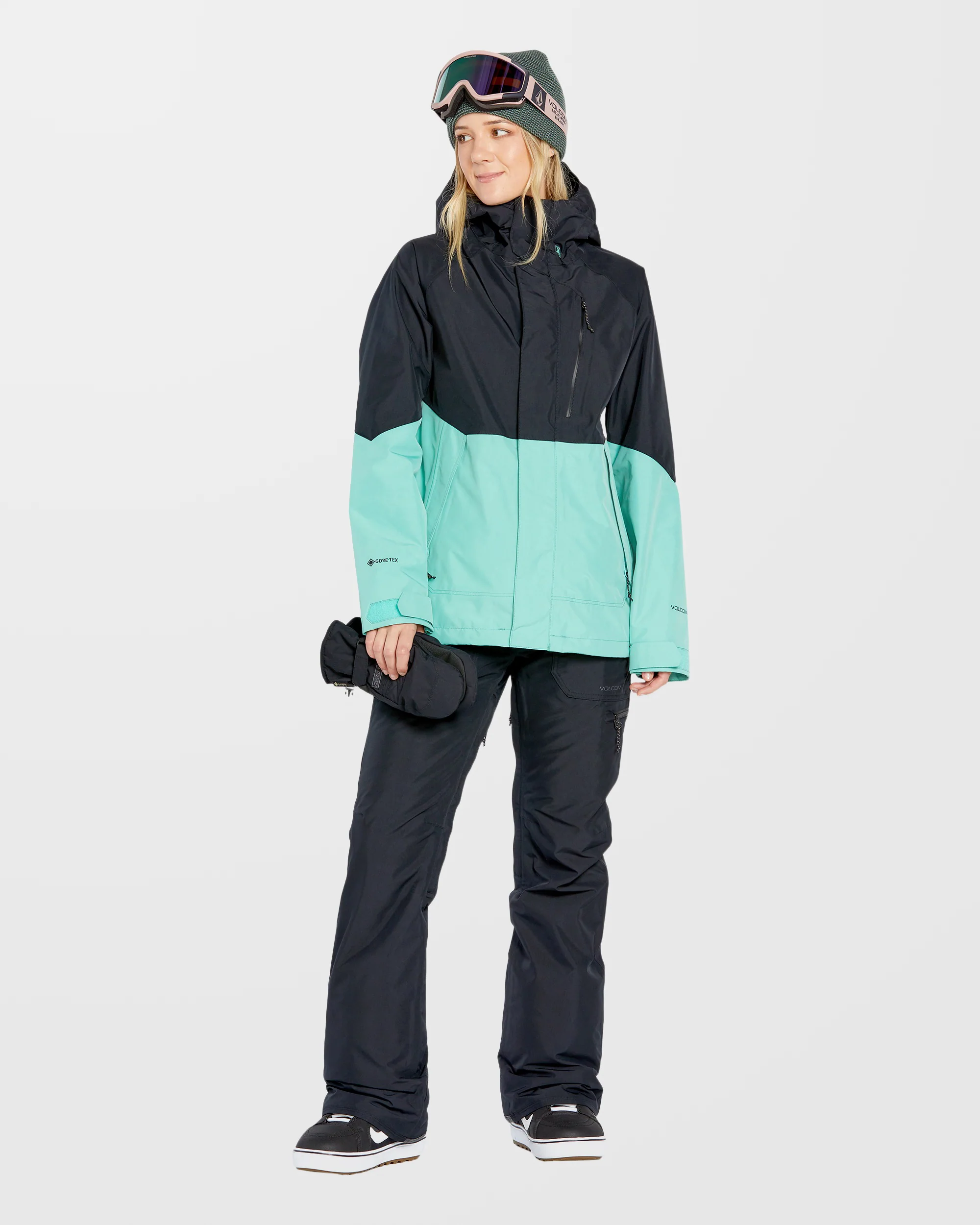 Knox Insulated Gore-Tex Trousers - Black - Image 4