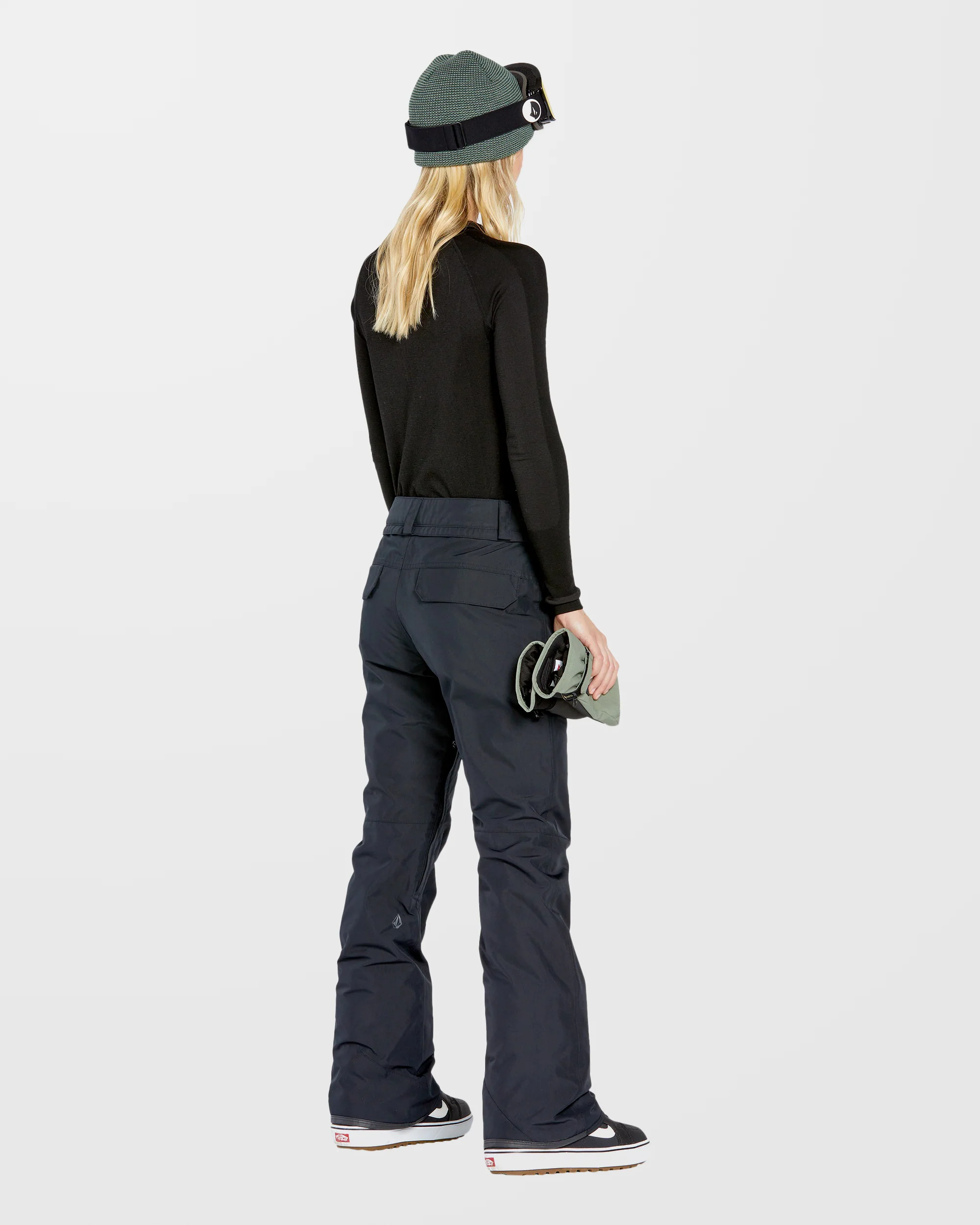 Knox Insulated Gore-Tex Trousers - Black - Image 6